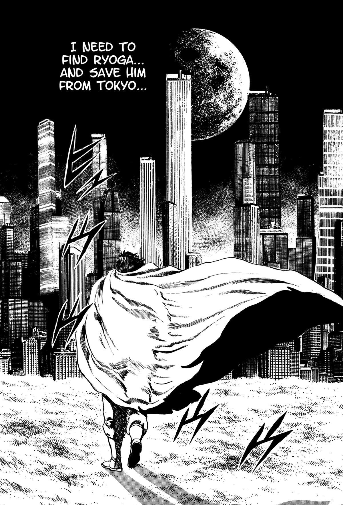 Read Damned Manga Online