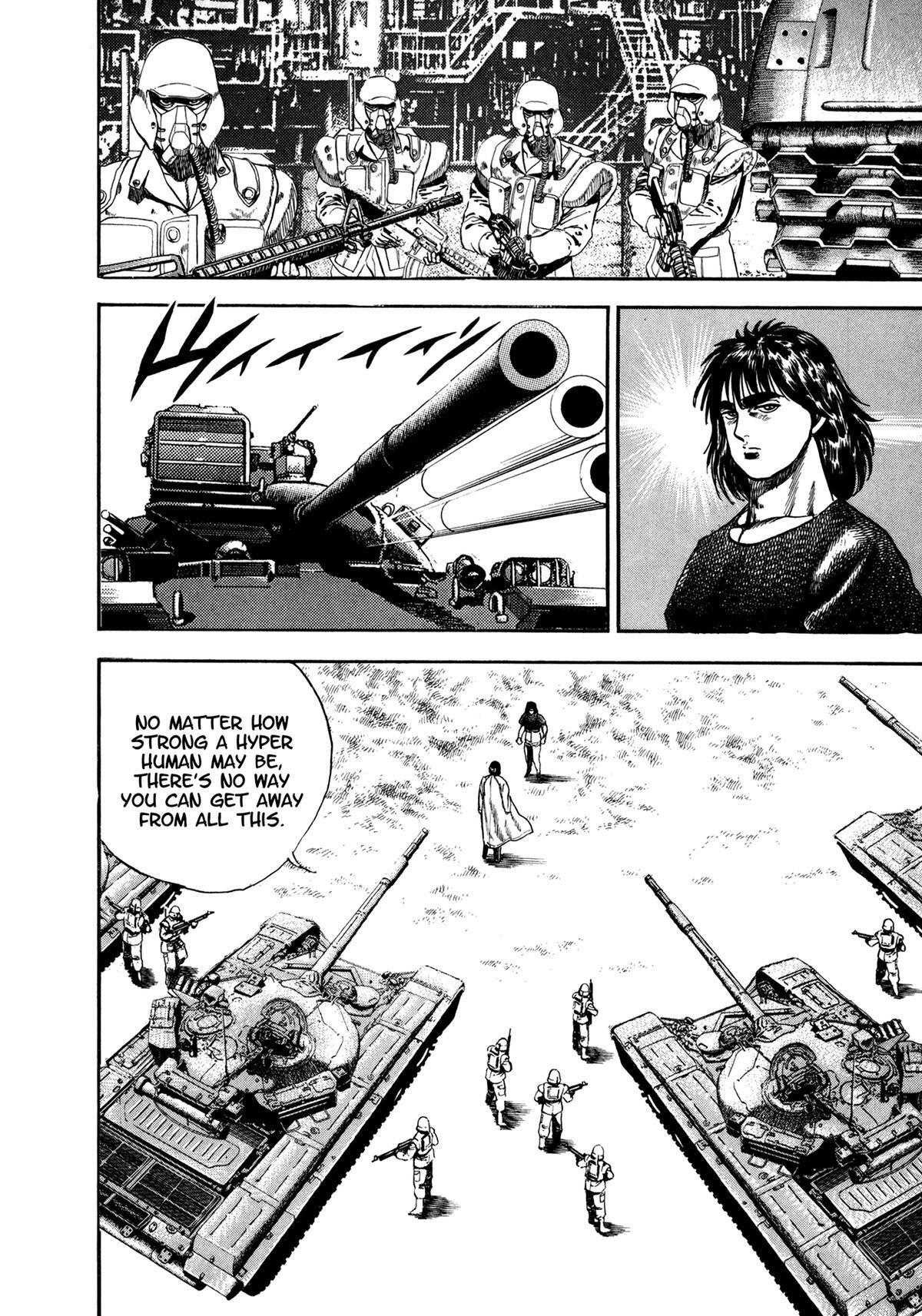 Read Damned Manga Online