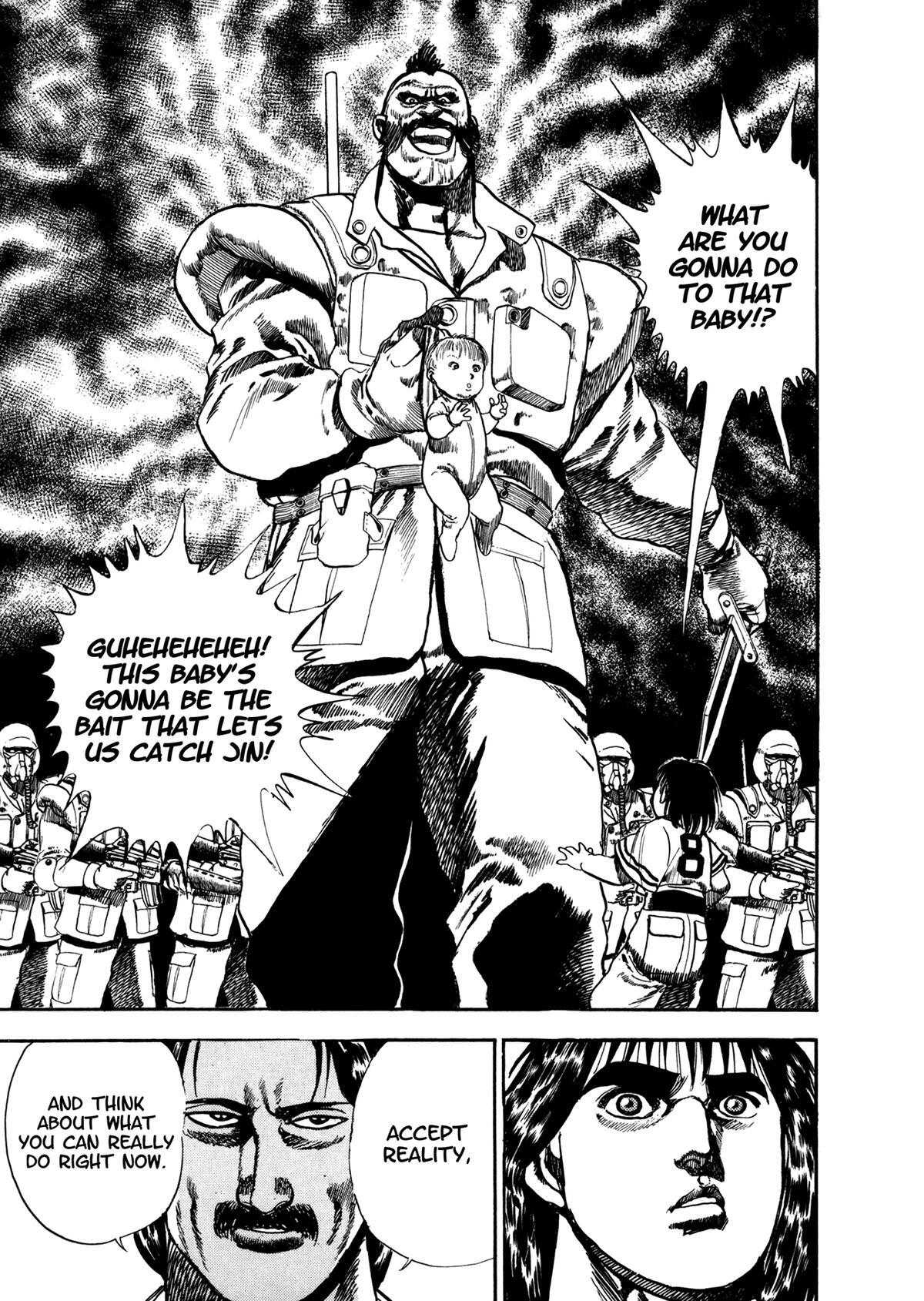 Read Damned Manga Online