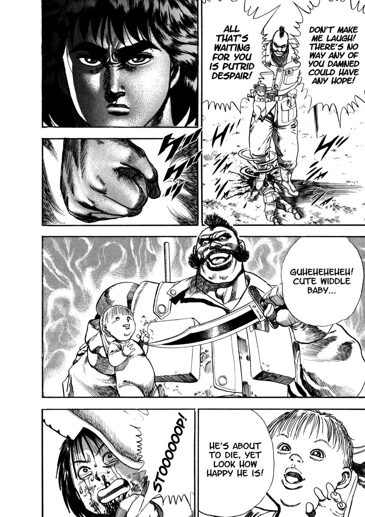 Read Damned Manga Online