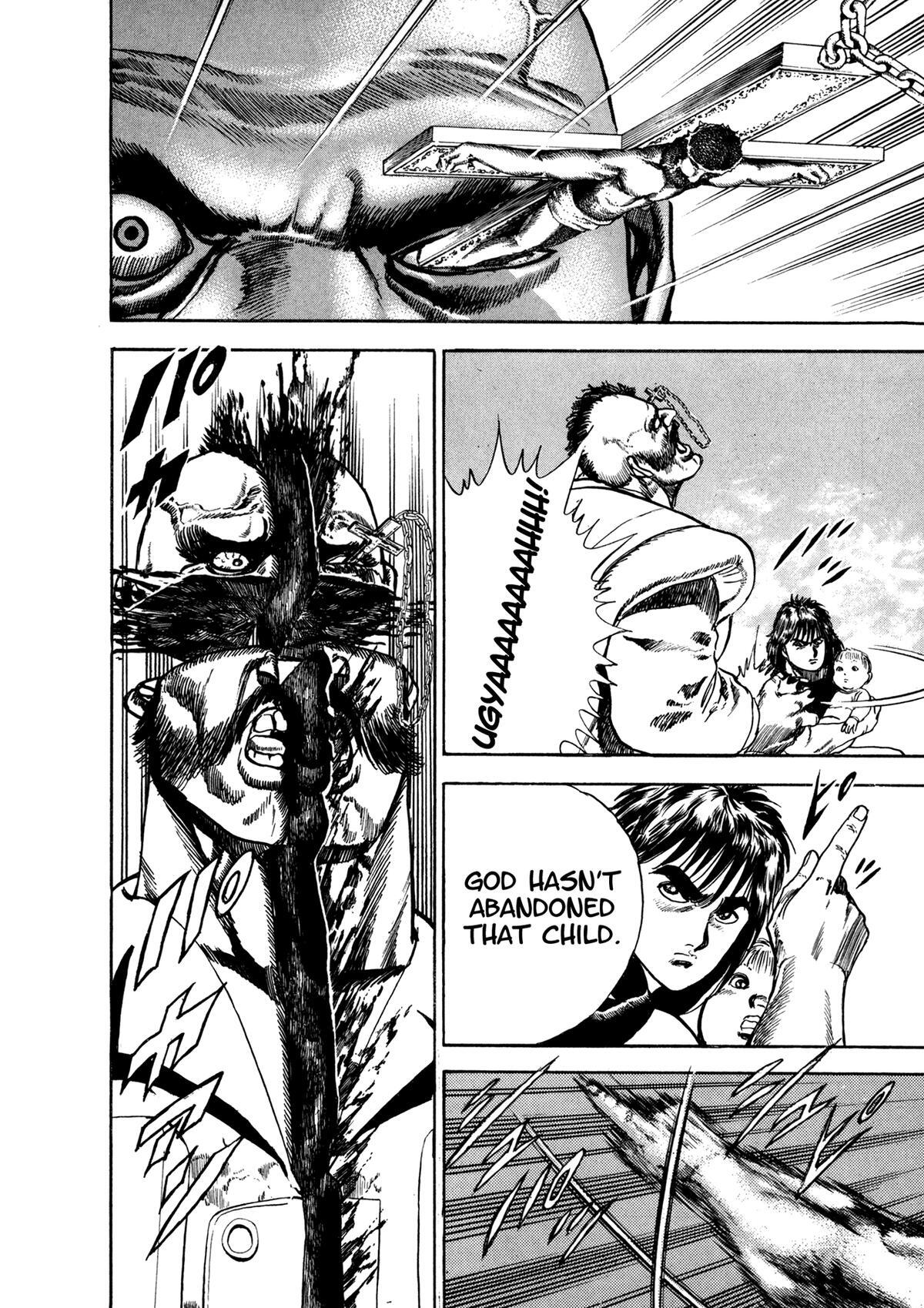 Read Damned Manga Online