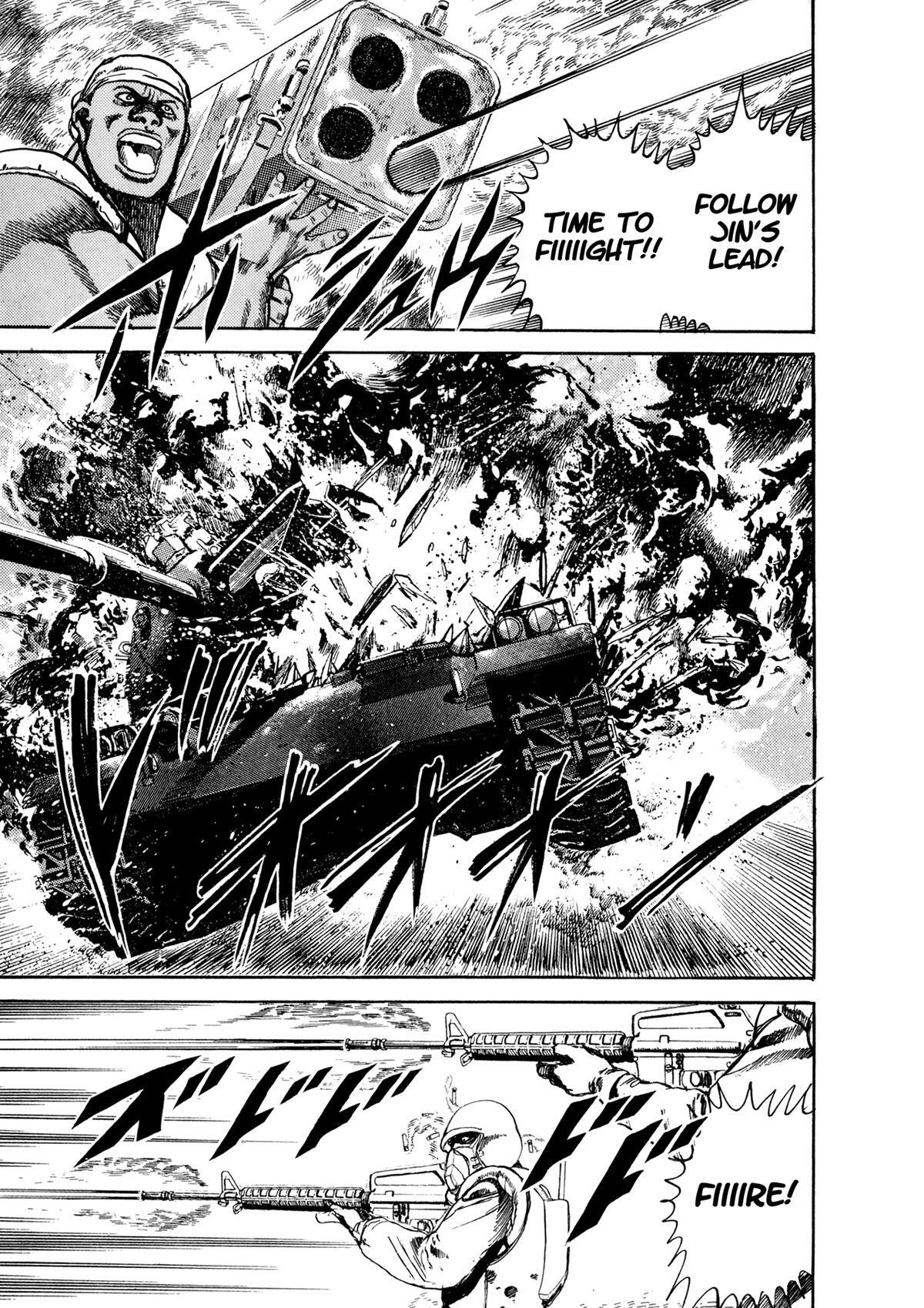 Read Damned Manga Online