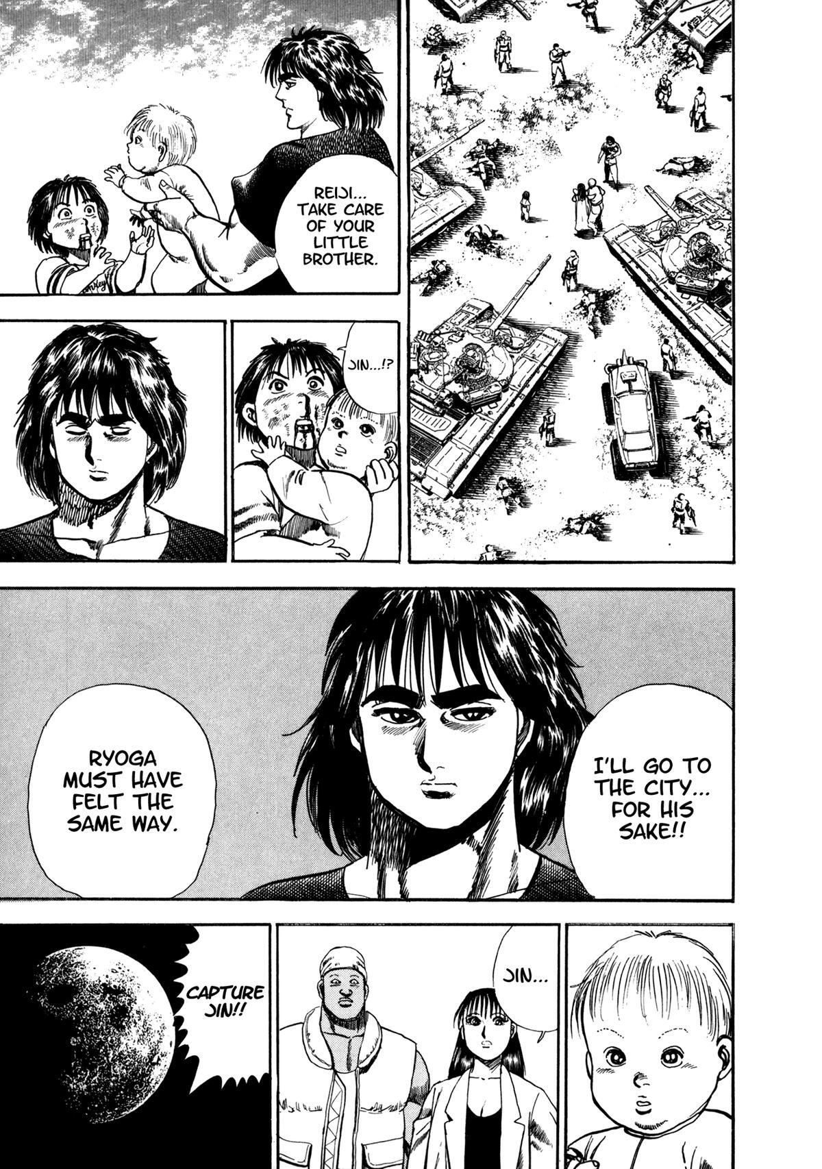 Read Damned Manga Online
