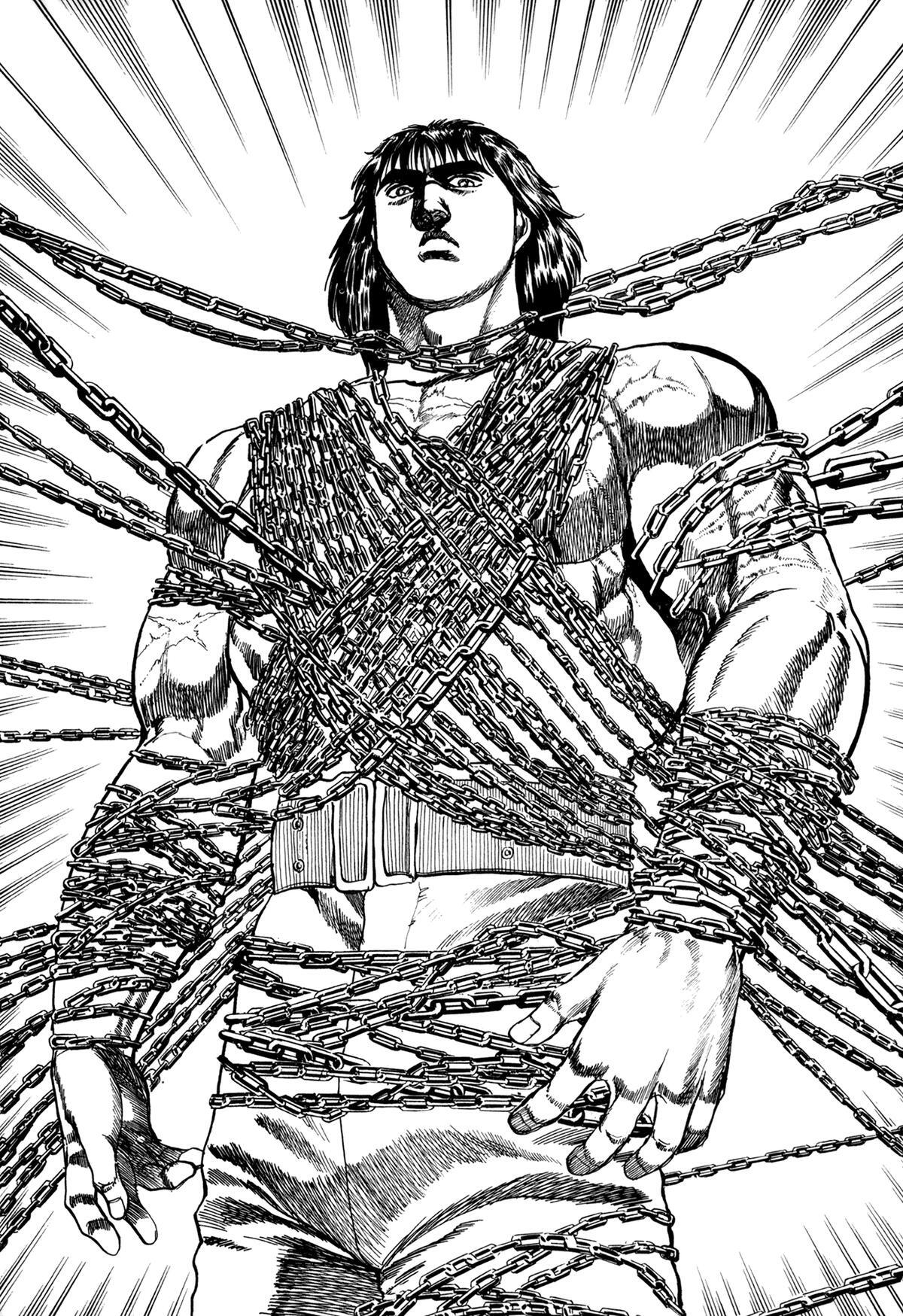Read Damned Manga Online