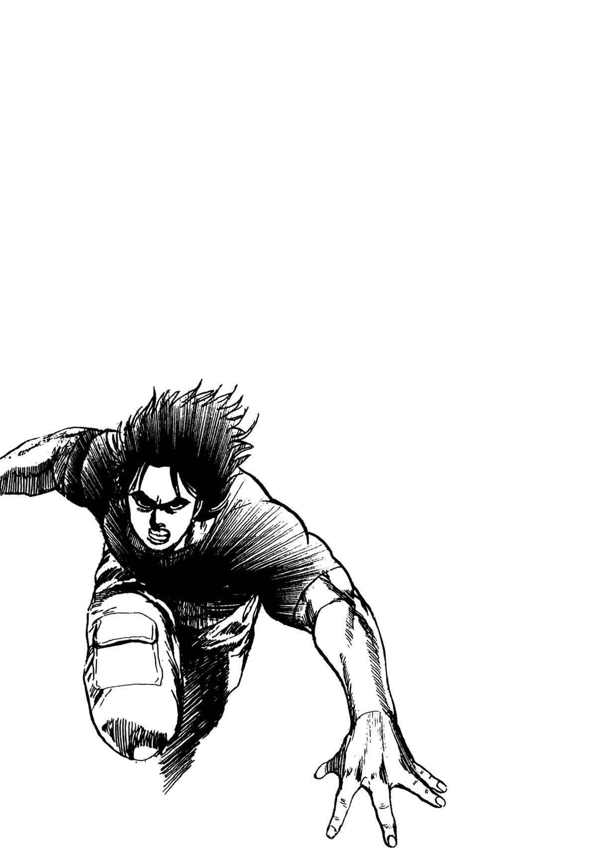 Read Damned Manga Online