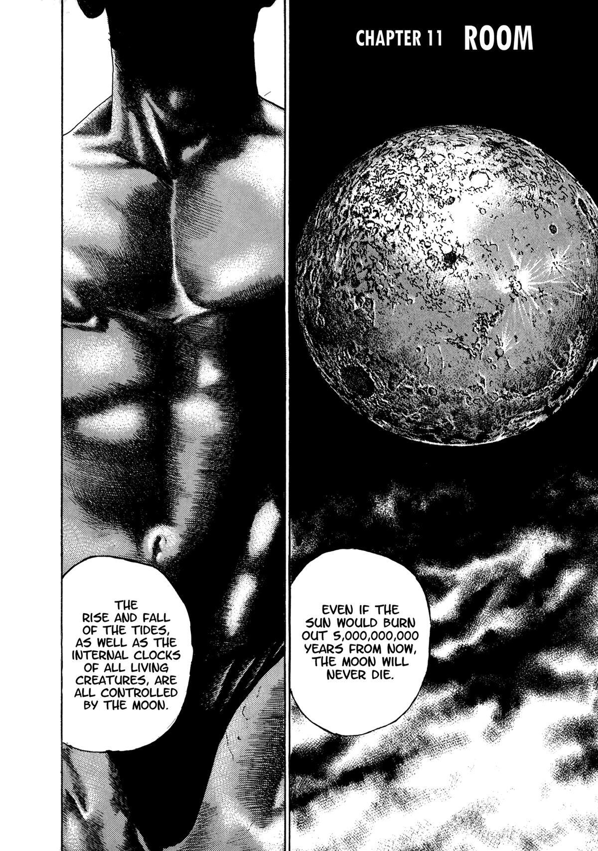 Read Damned Manga Online