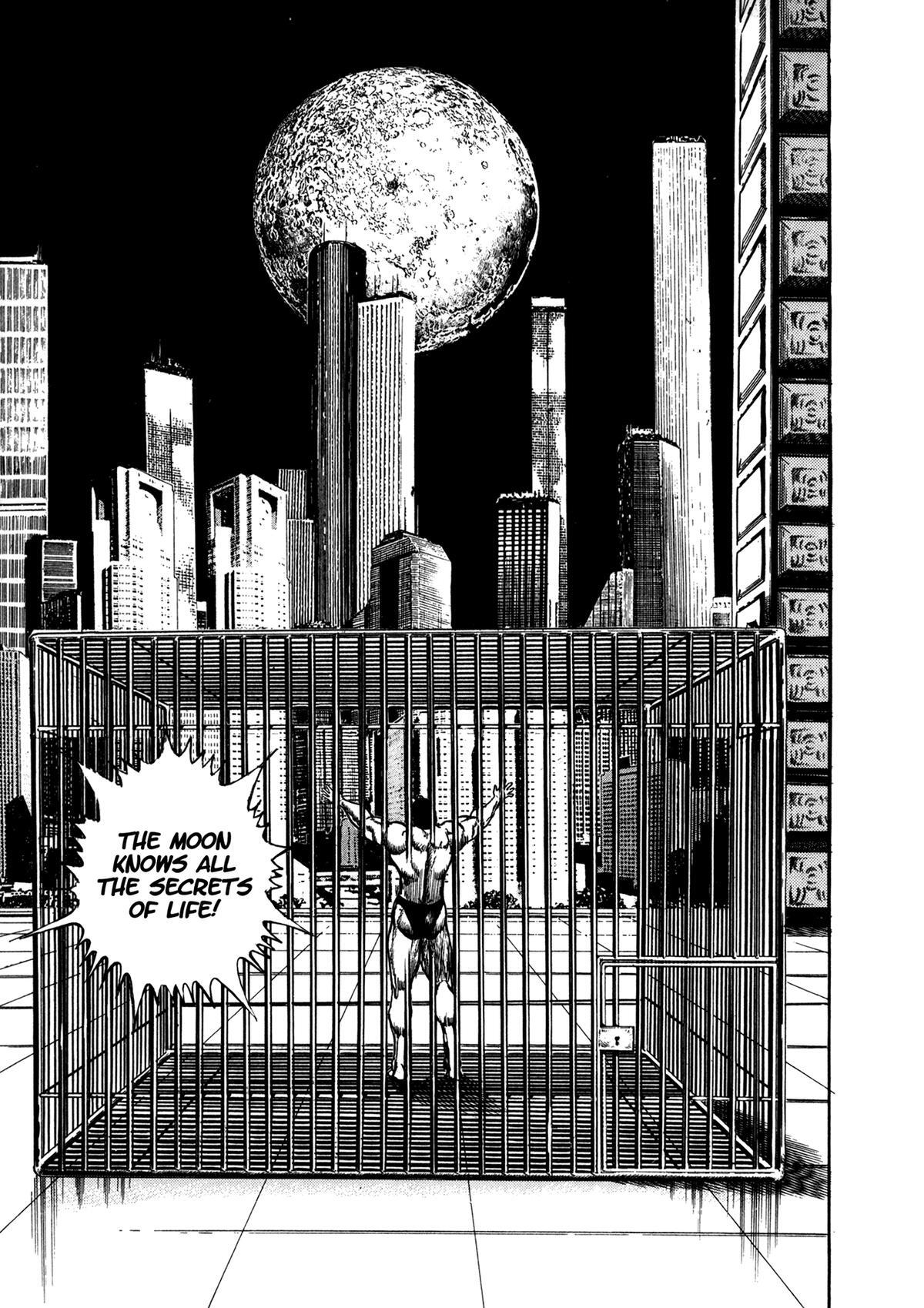Read Damned Manga Online