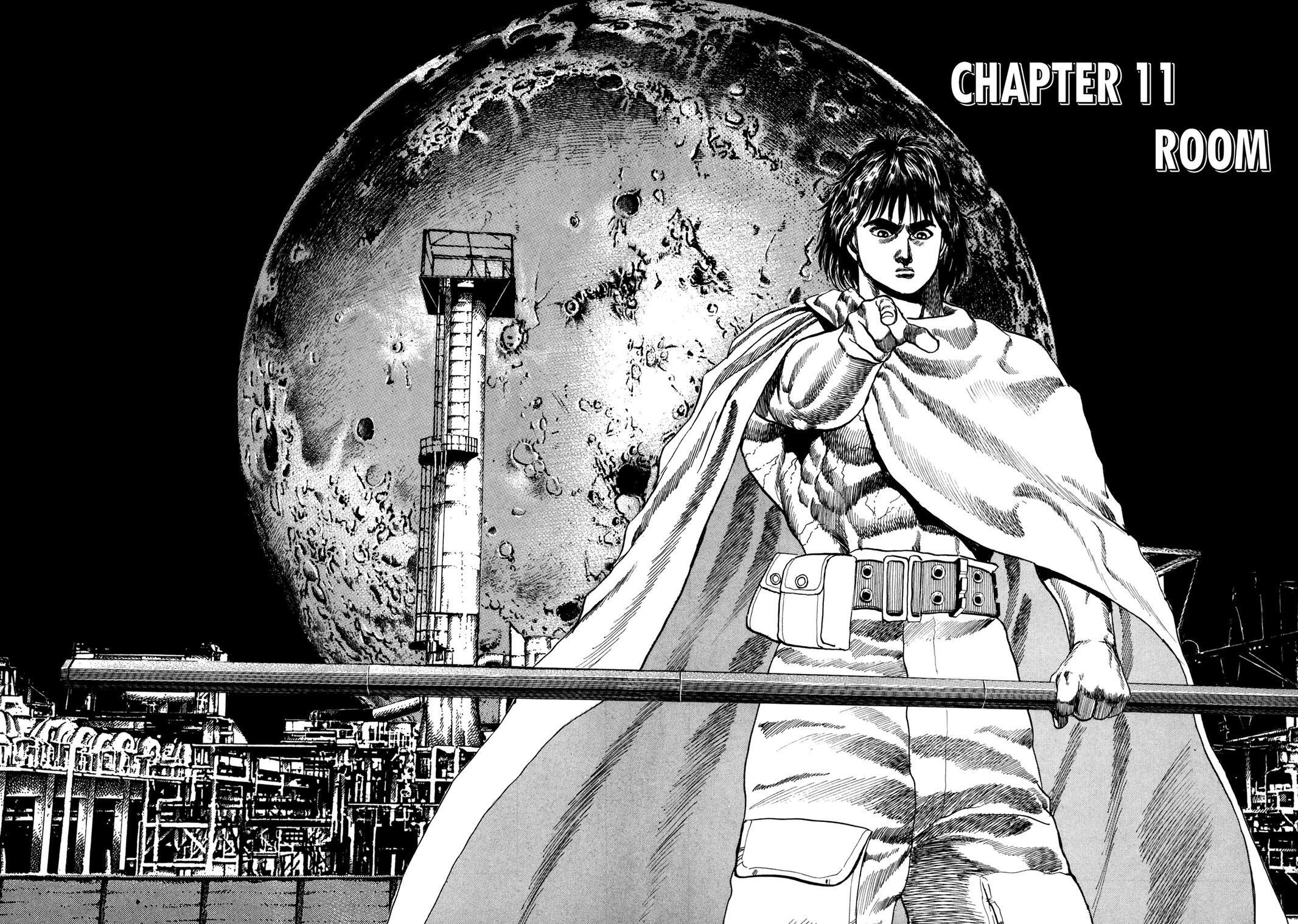 Read Damned Manga Online