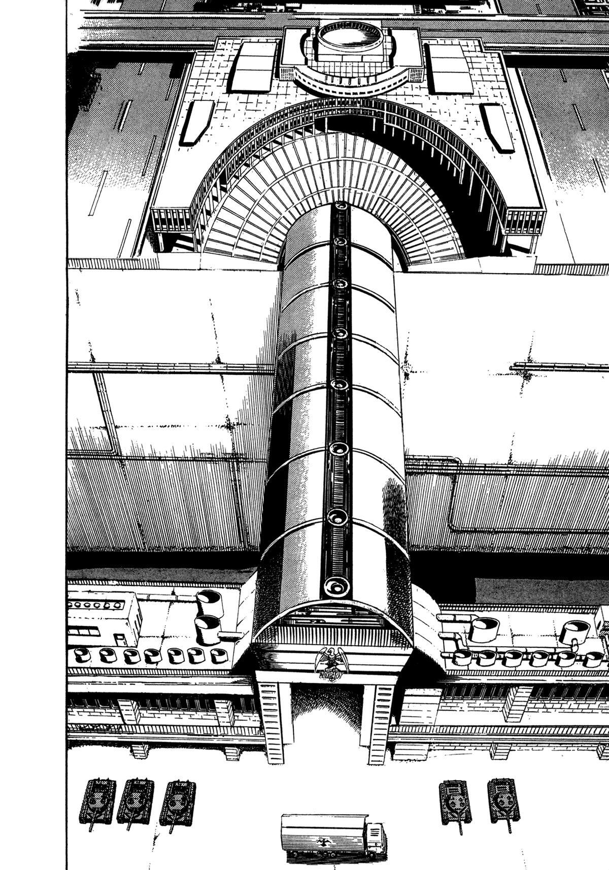 Read Damned Manga Online