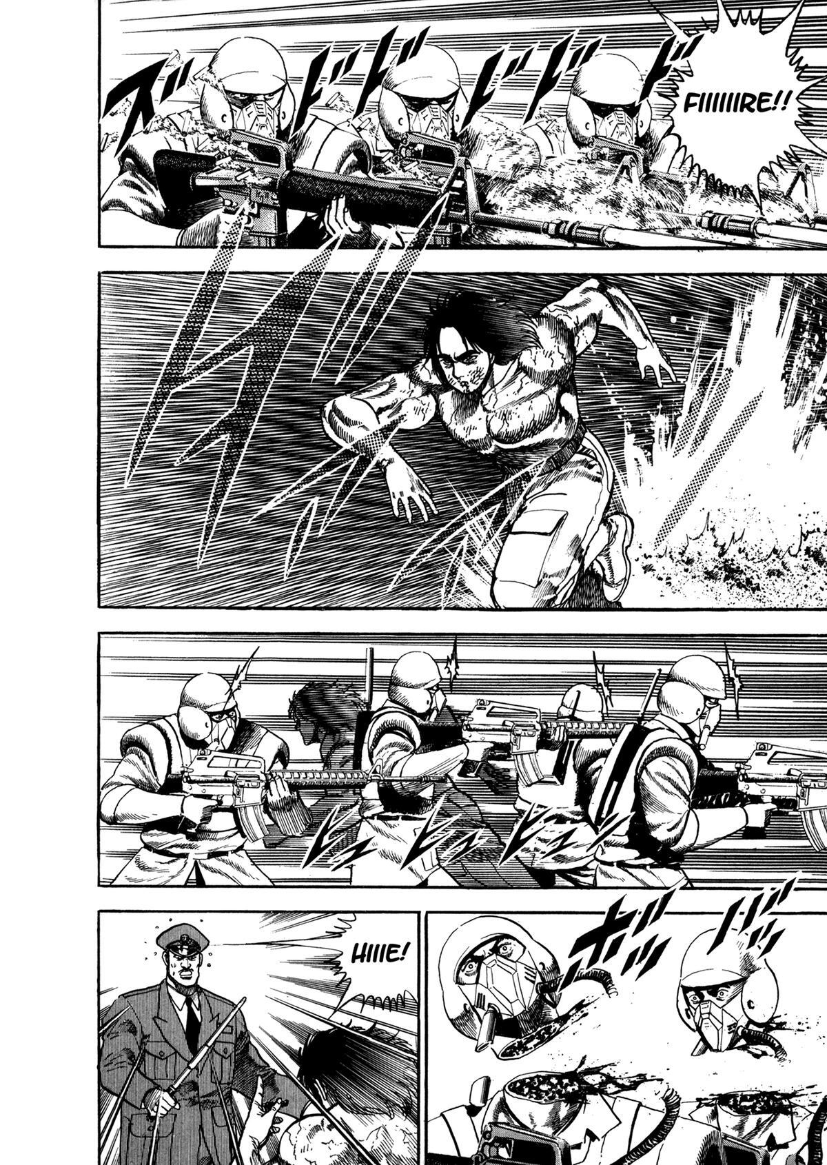 Read Damned Manga Online
