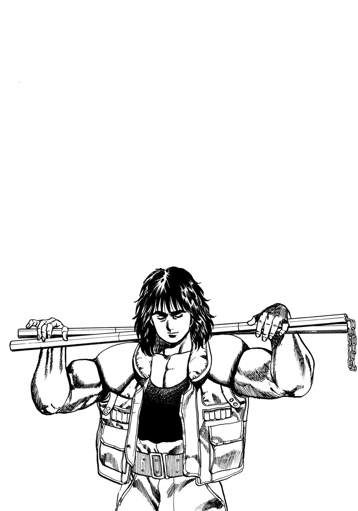 Read Damned Manga Online