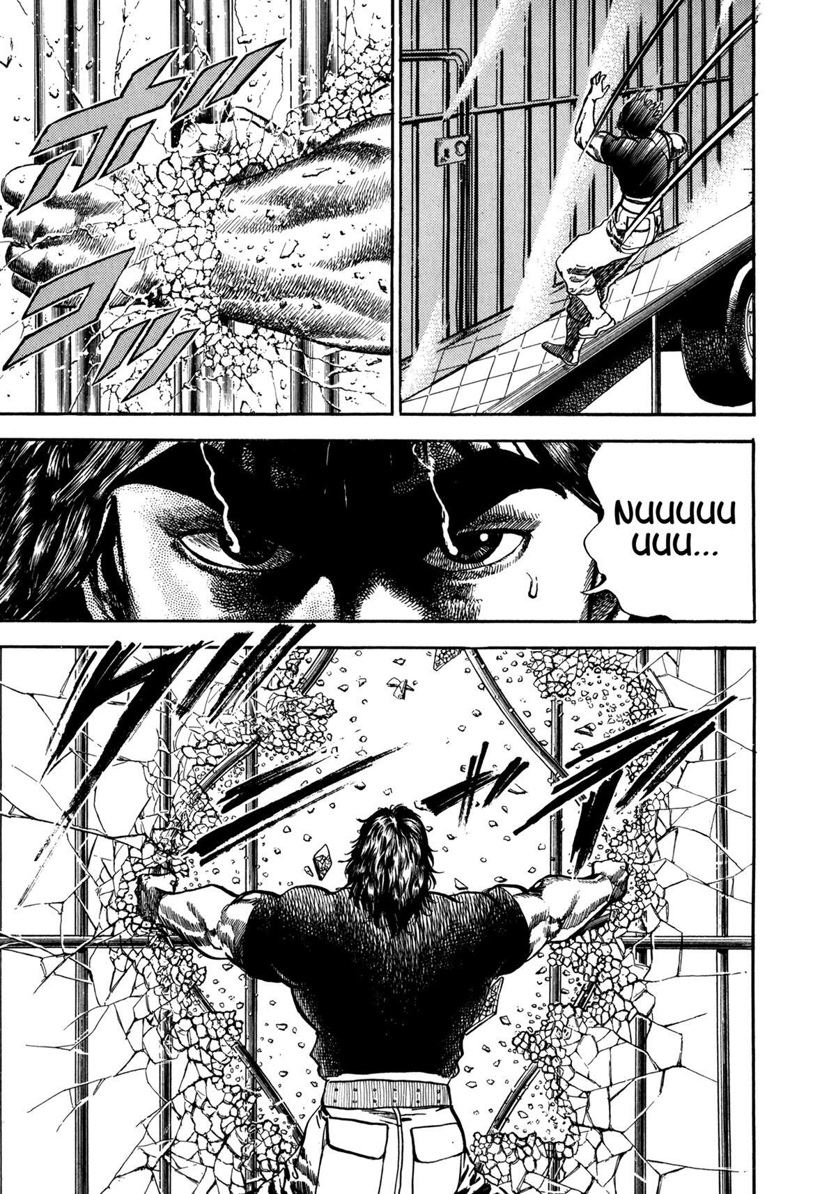 Read Damned Manga Online