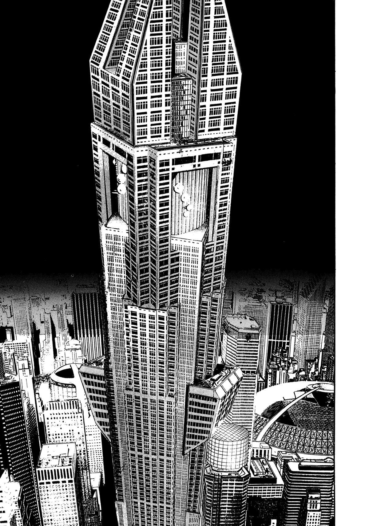 Read Damned Manga Online