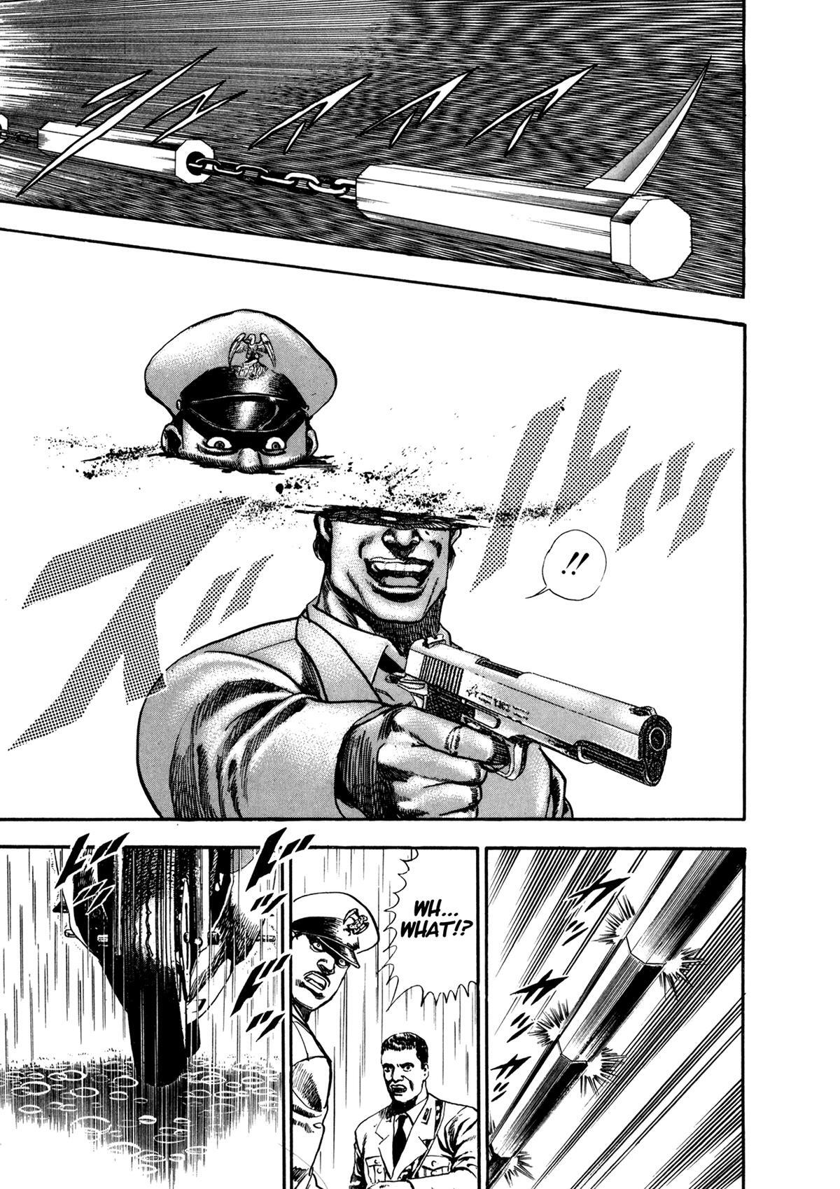 Read Damned Manga Online