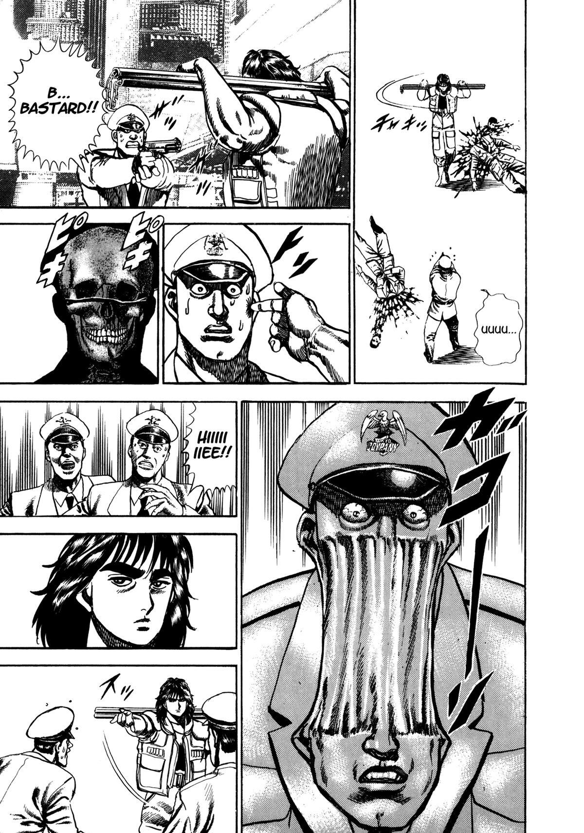Read Damned Manga Online