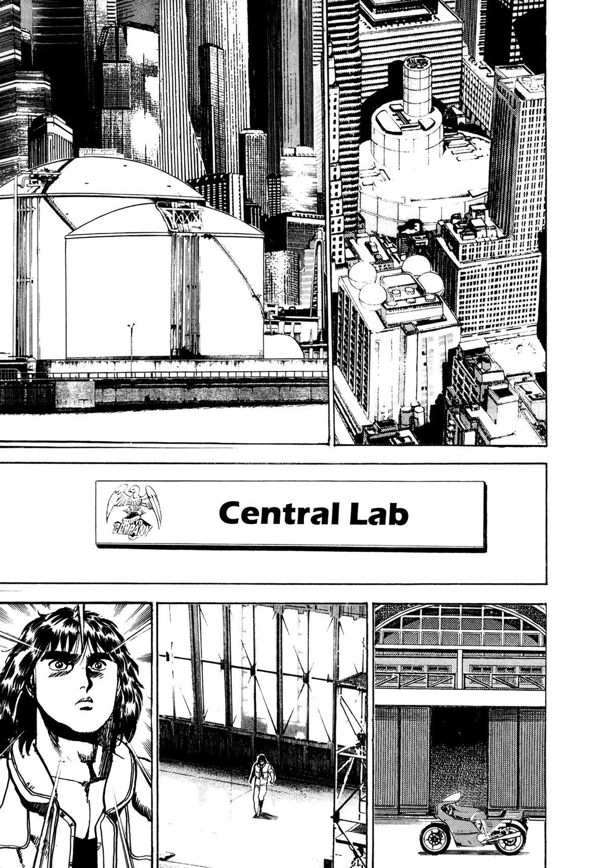 Read Damned Manga Online