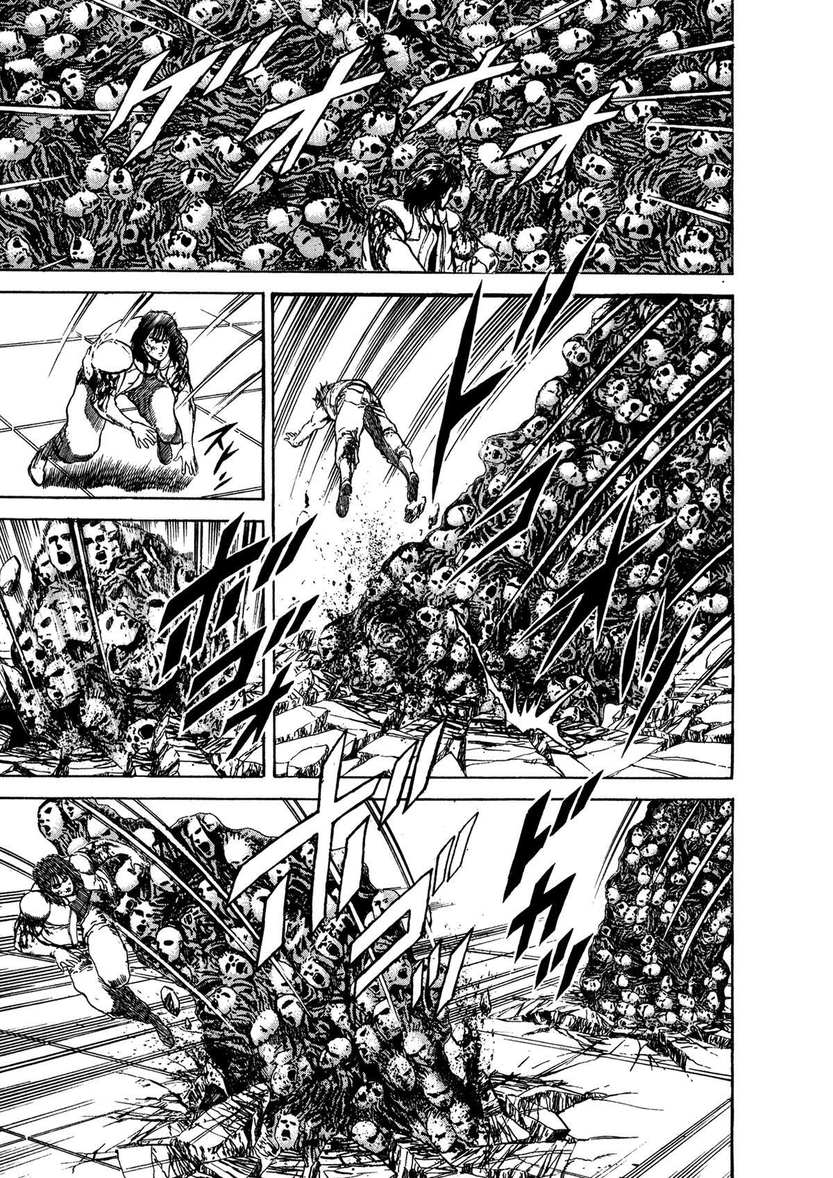 Read Damned Manga Online