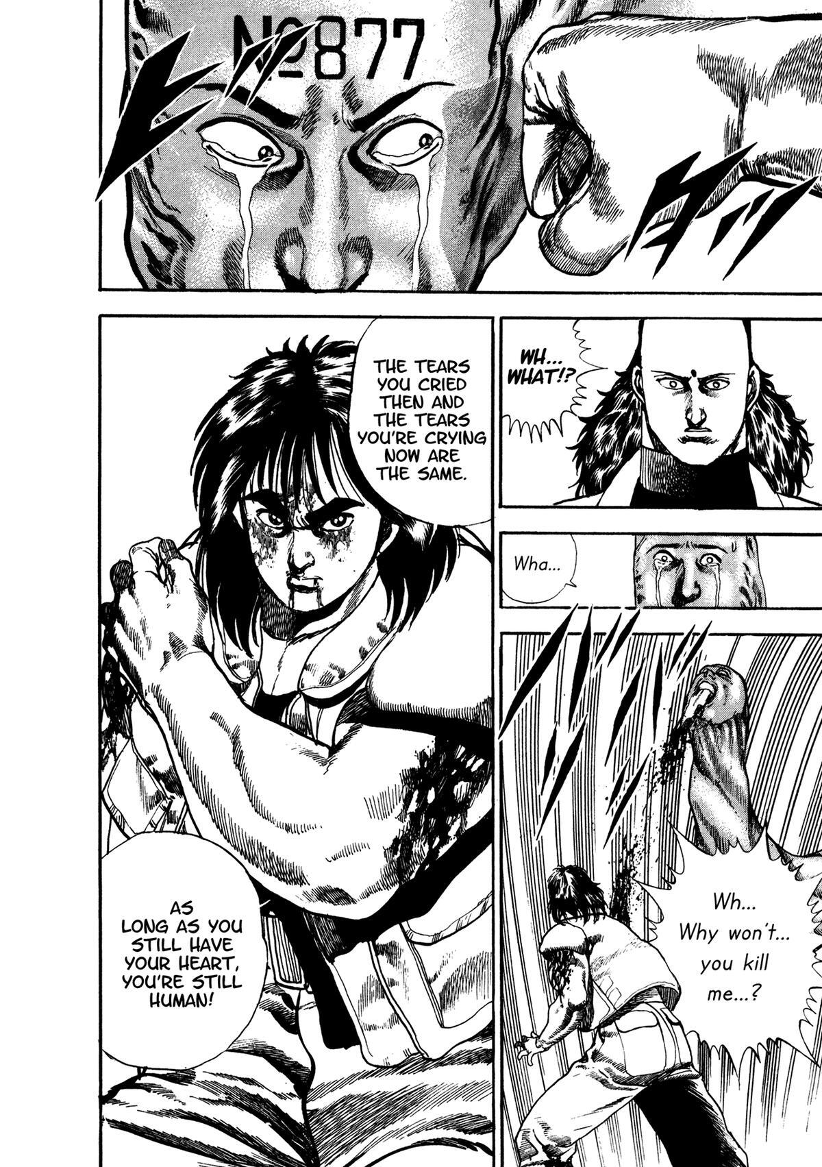 Read Damned Manga Online