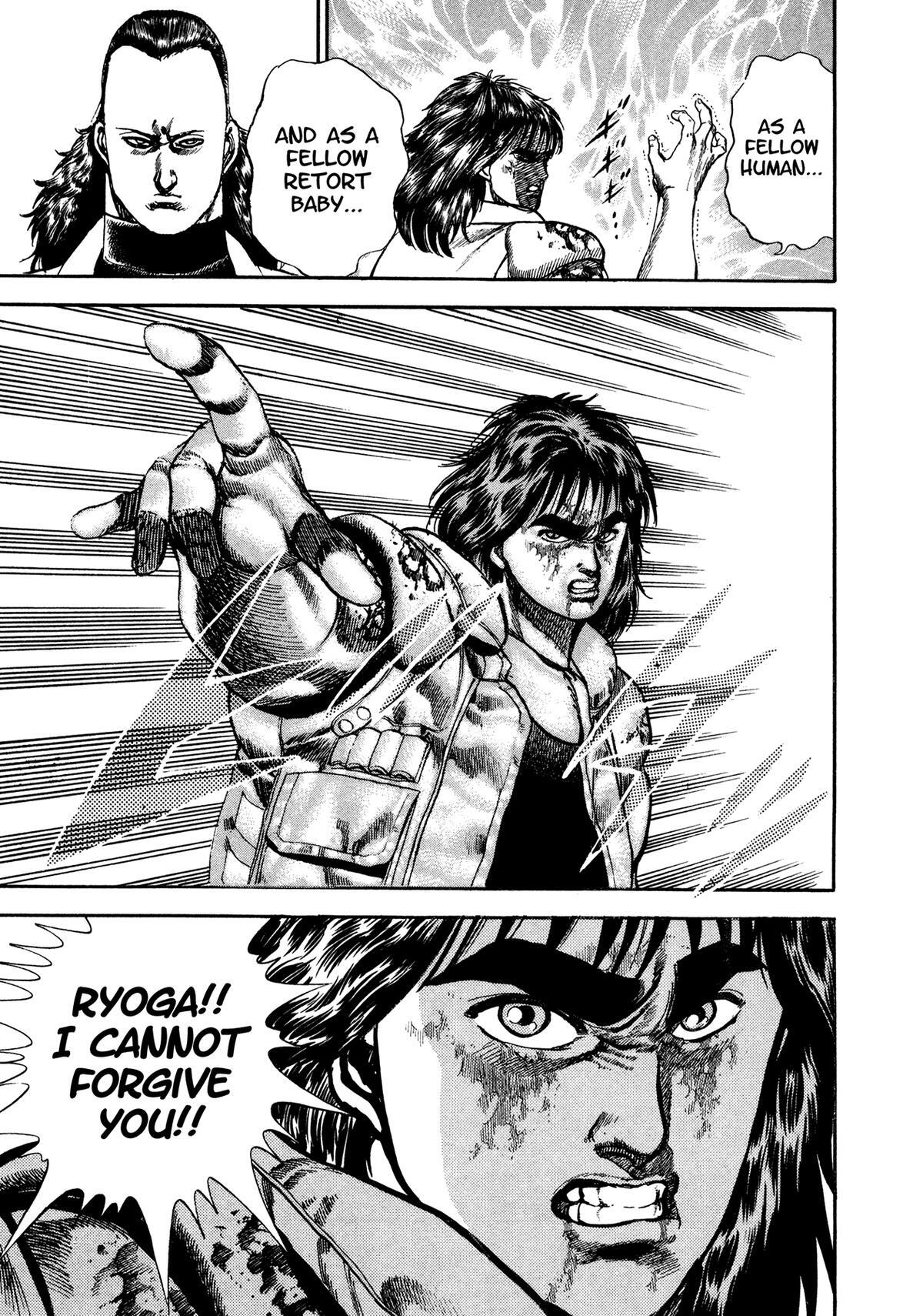 Read Damned Manga Online