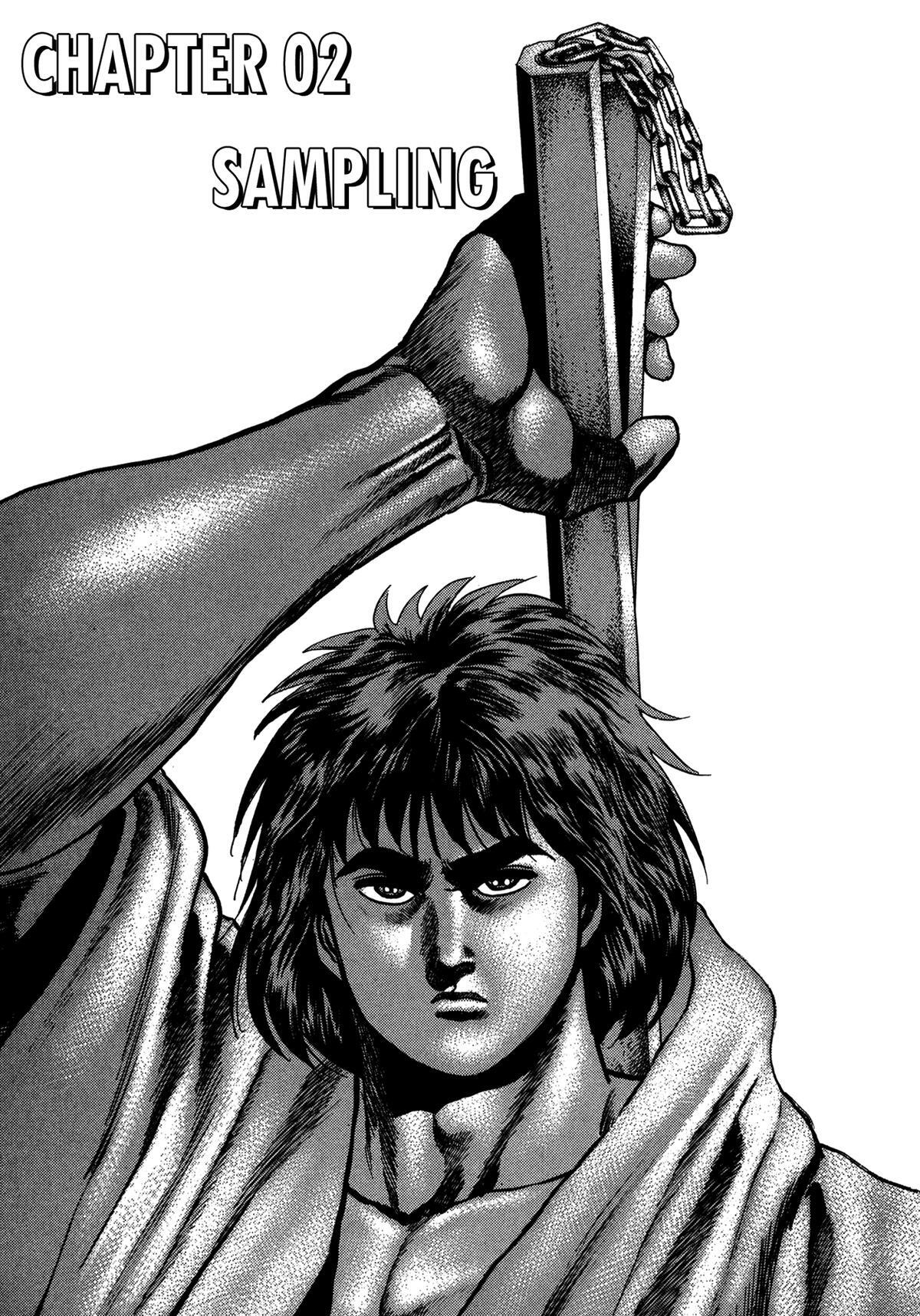Read Damned Manga Online
