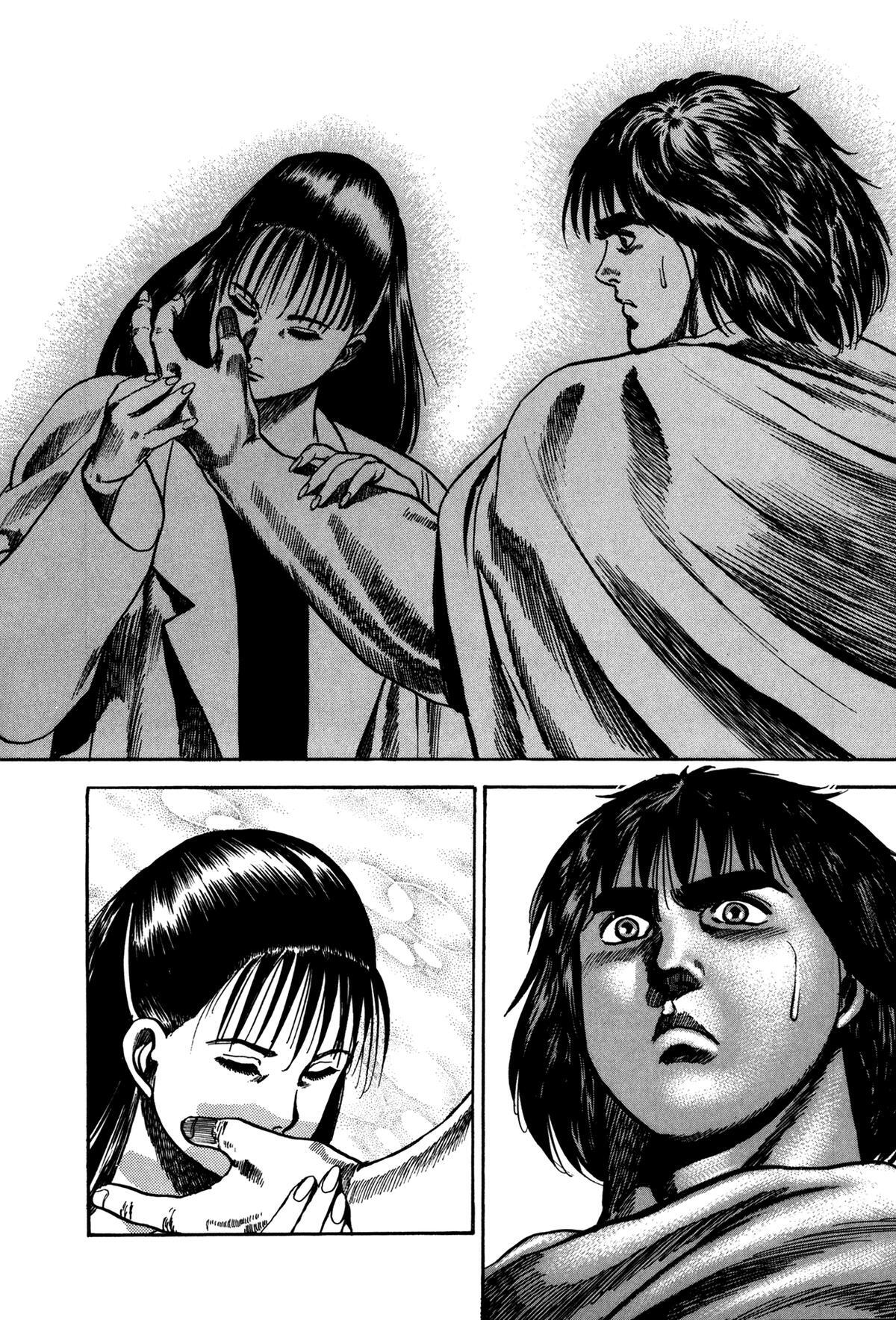Read Damned Manga Online