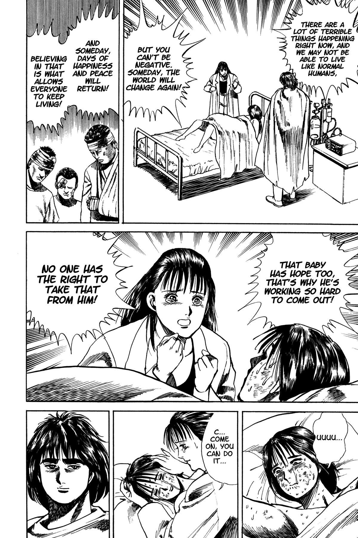 Read Damned Manga Online