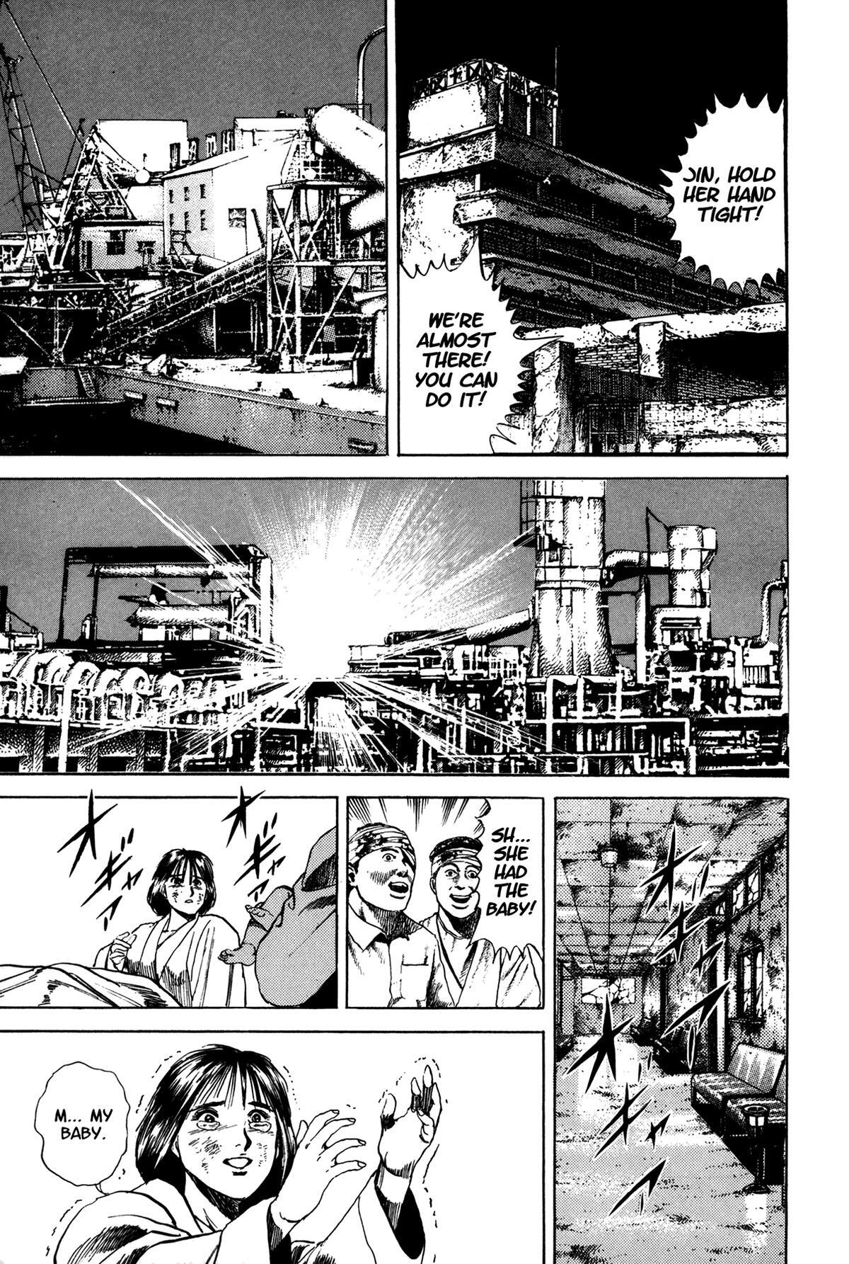 Read Damned Manga Online