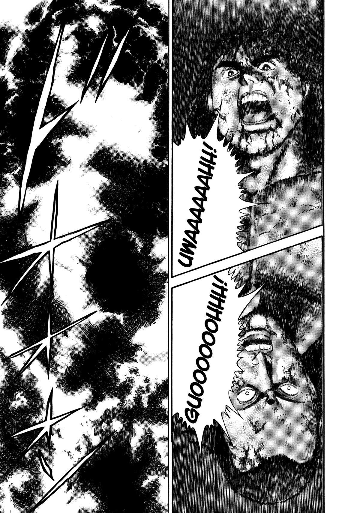 Read Damned Manga Online