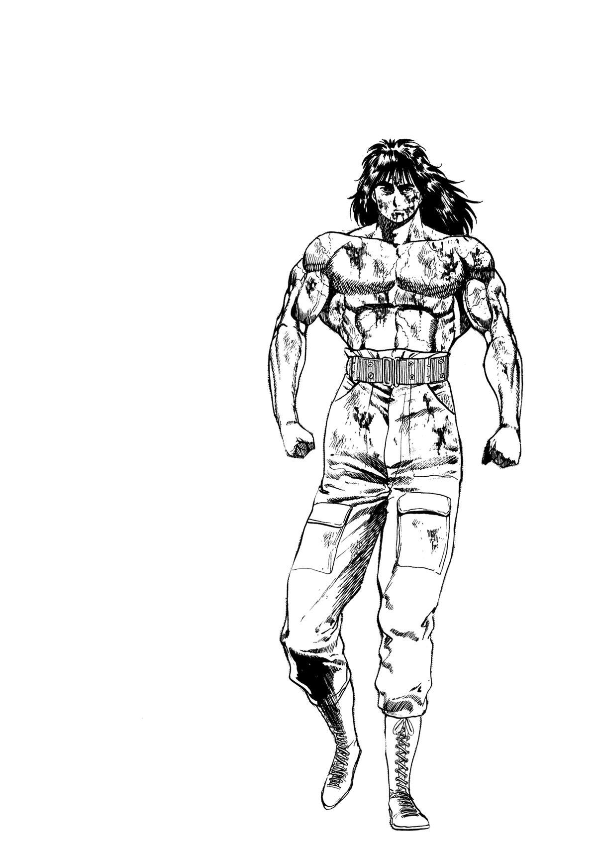 Read Damned Manga Online