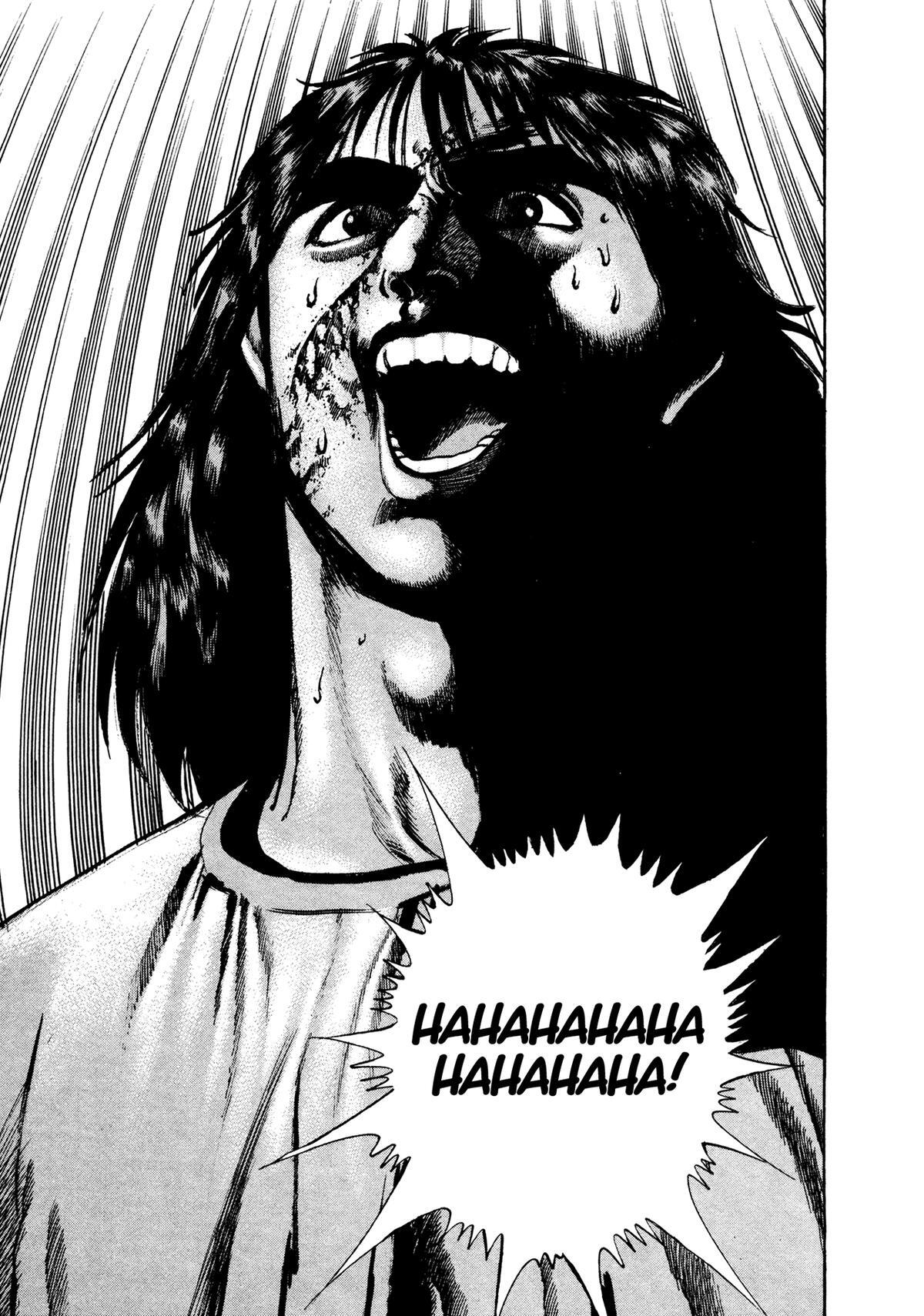 Read Damned Manga Online