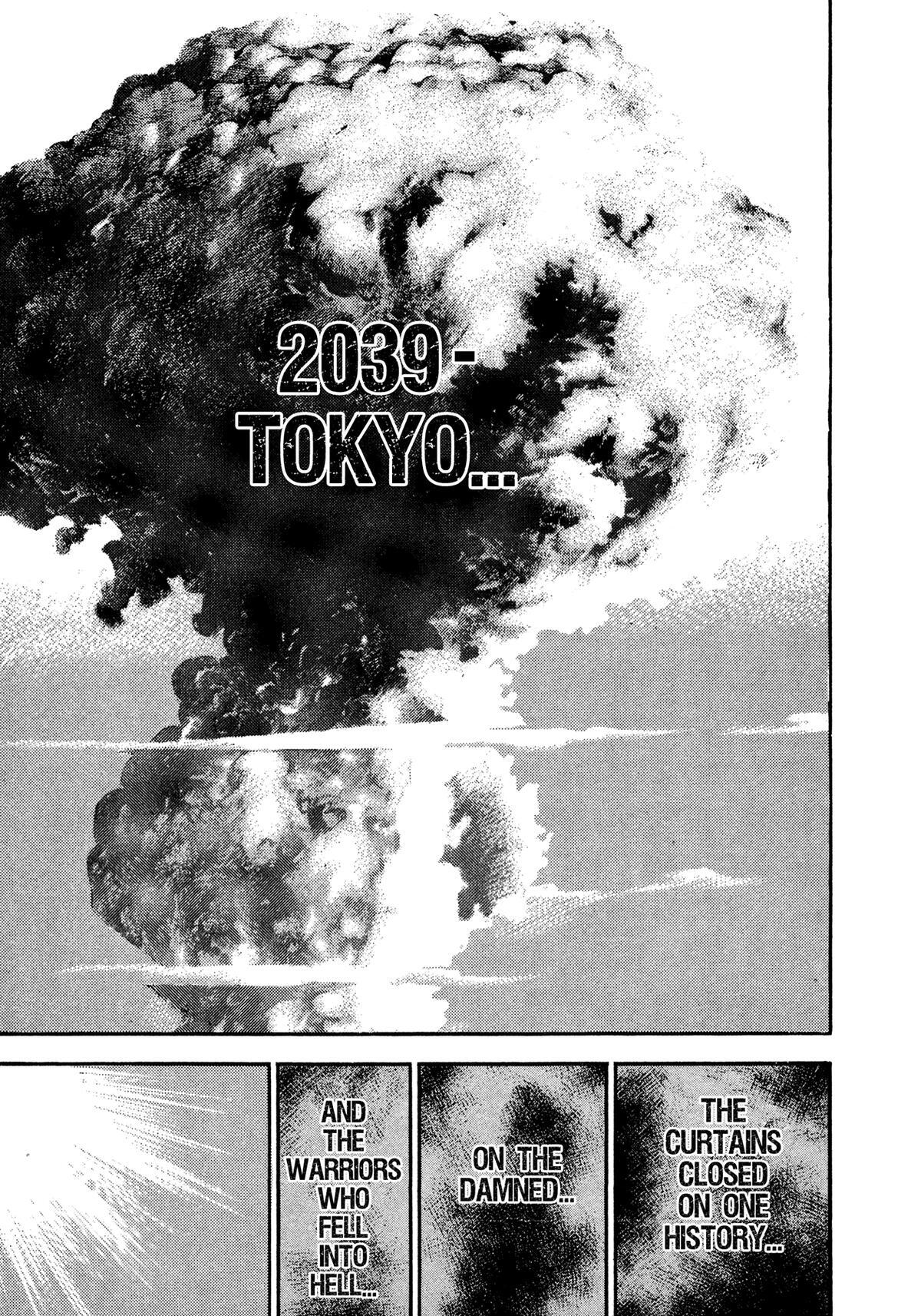 Read Damned Manga Online