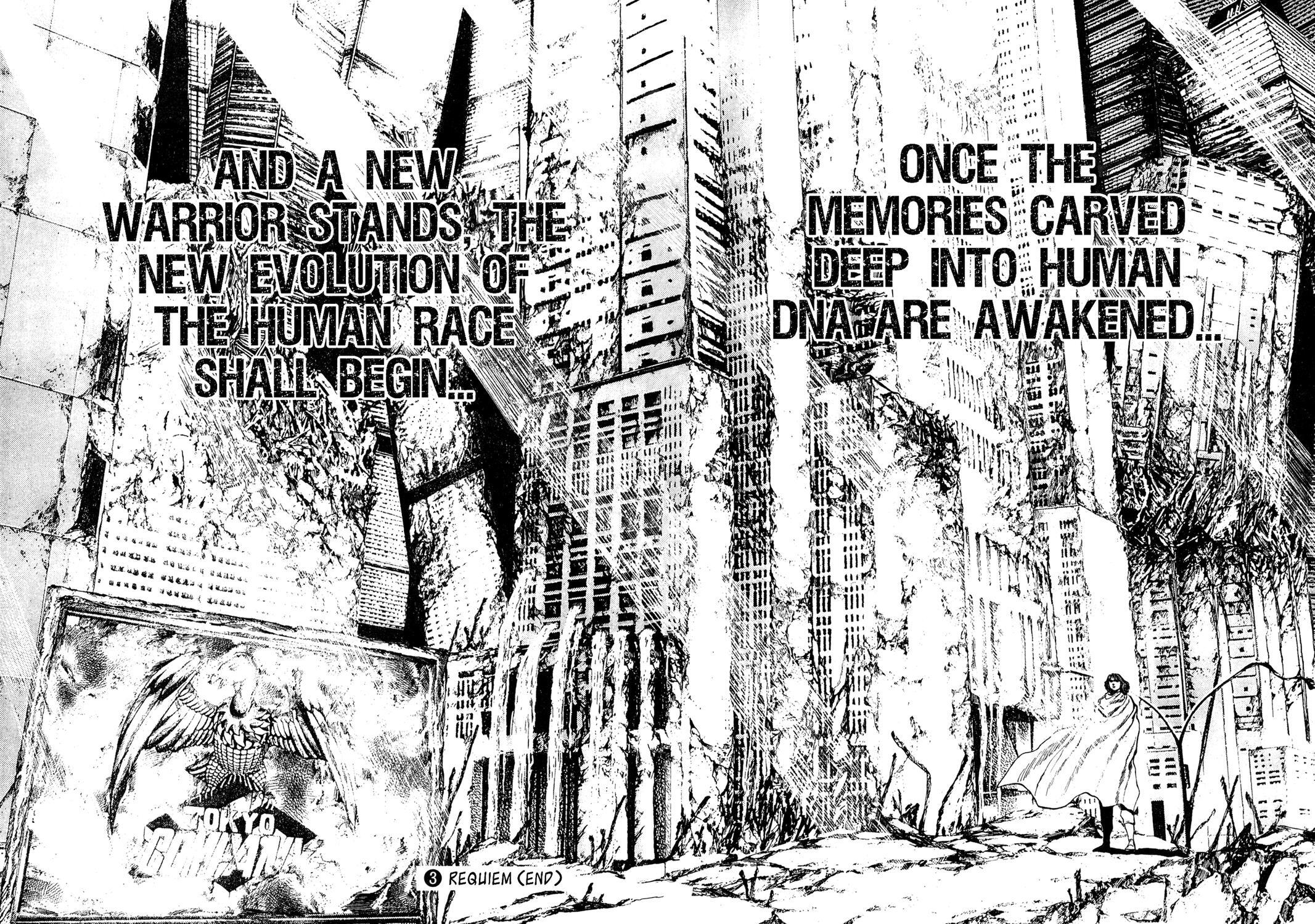 Read Damned Manga Online