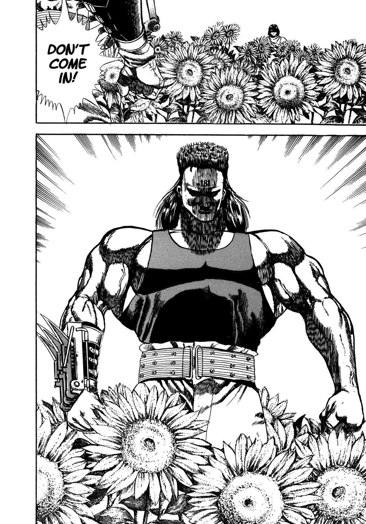 Read Damned Manga Online