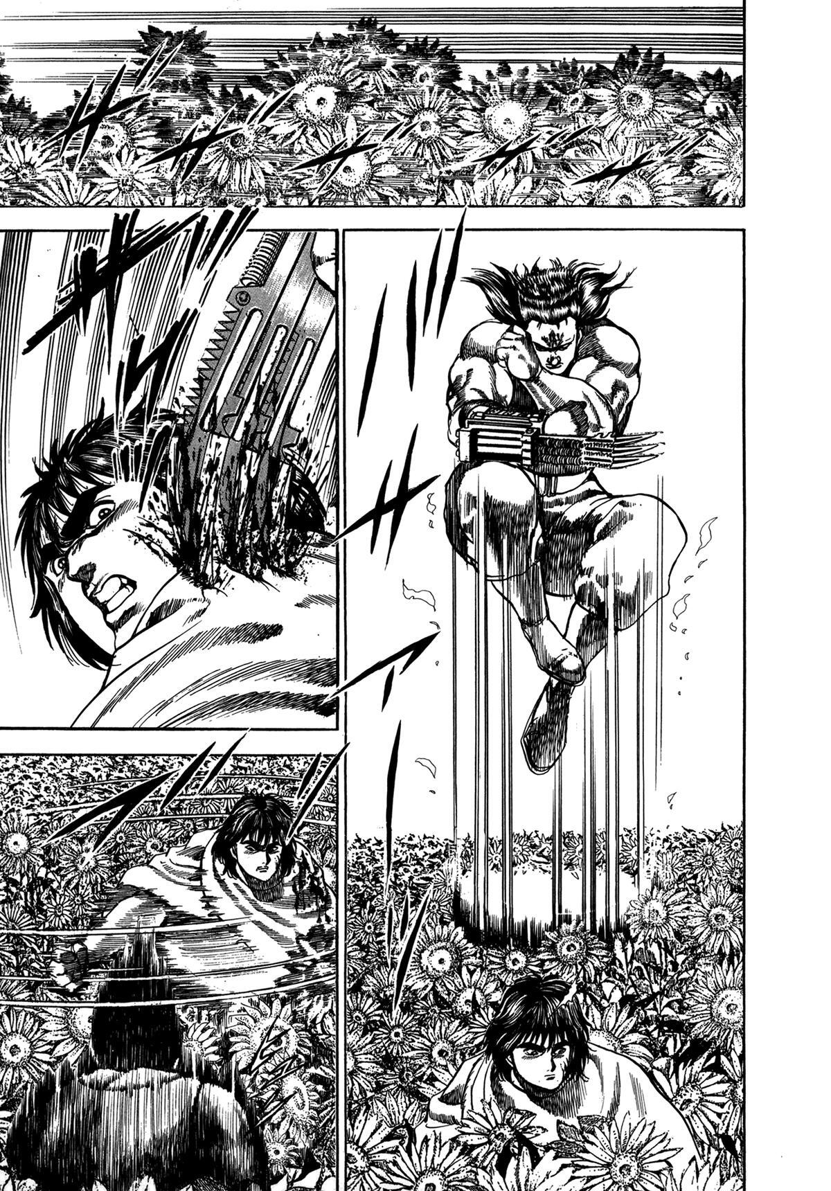 Read Damned Manga Online