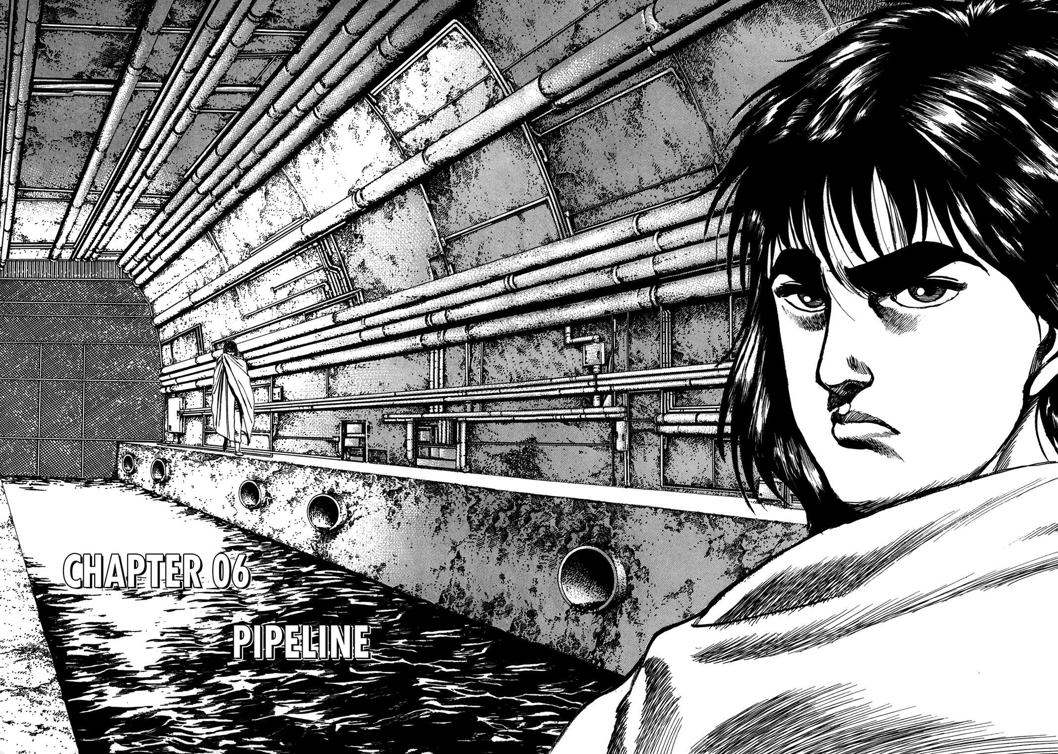 Read Damned Manga Online