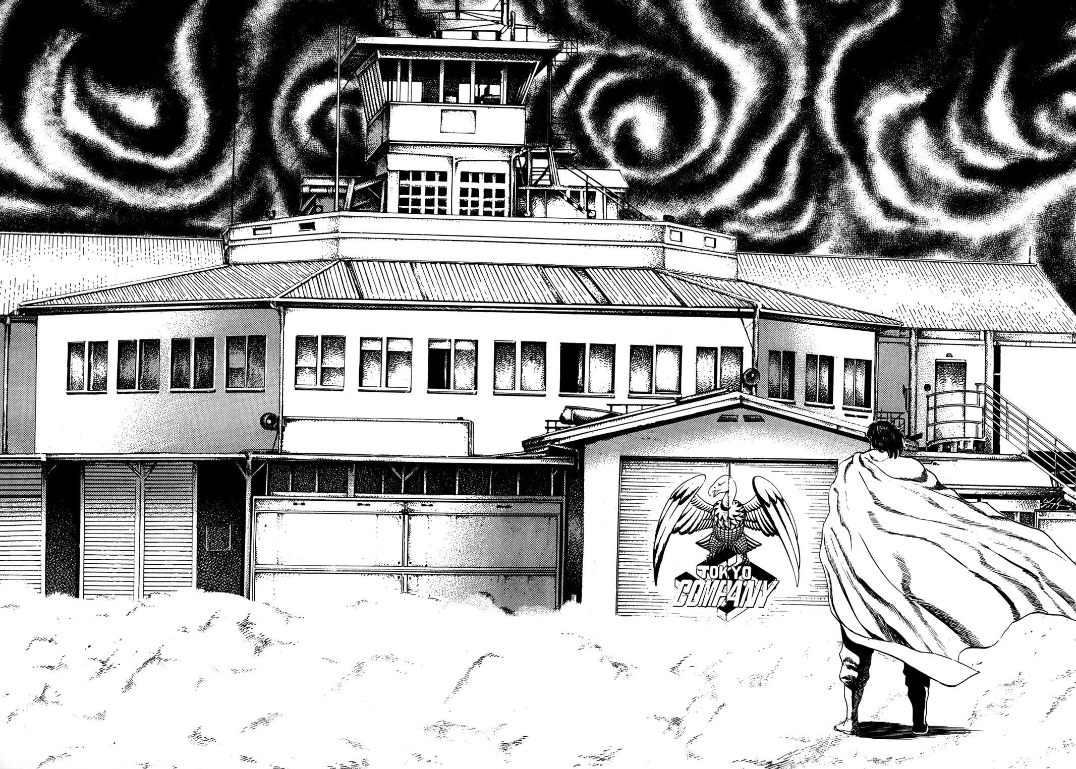 Read Damned Manga Online