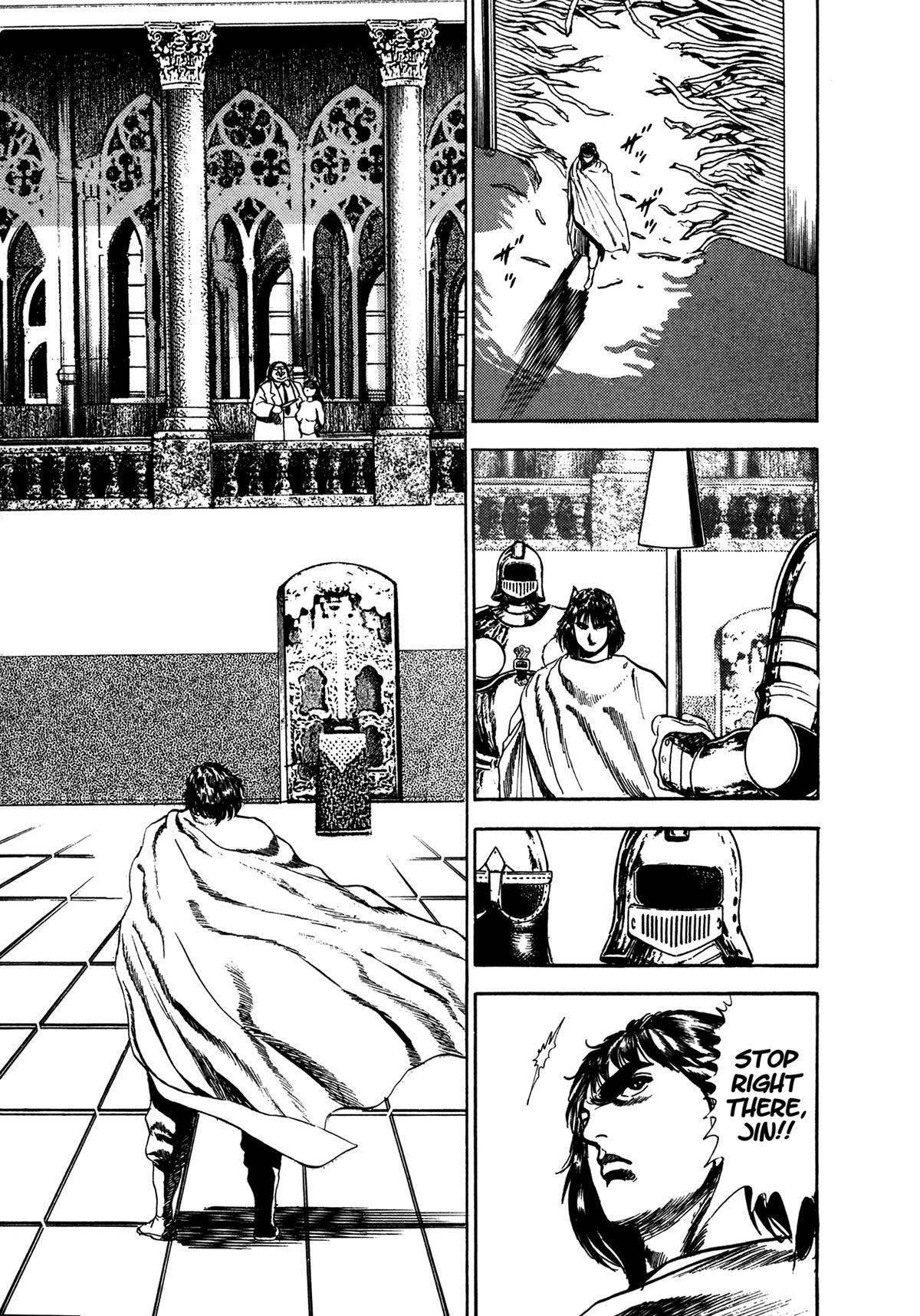 Read Damned Manga Online