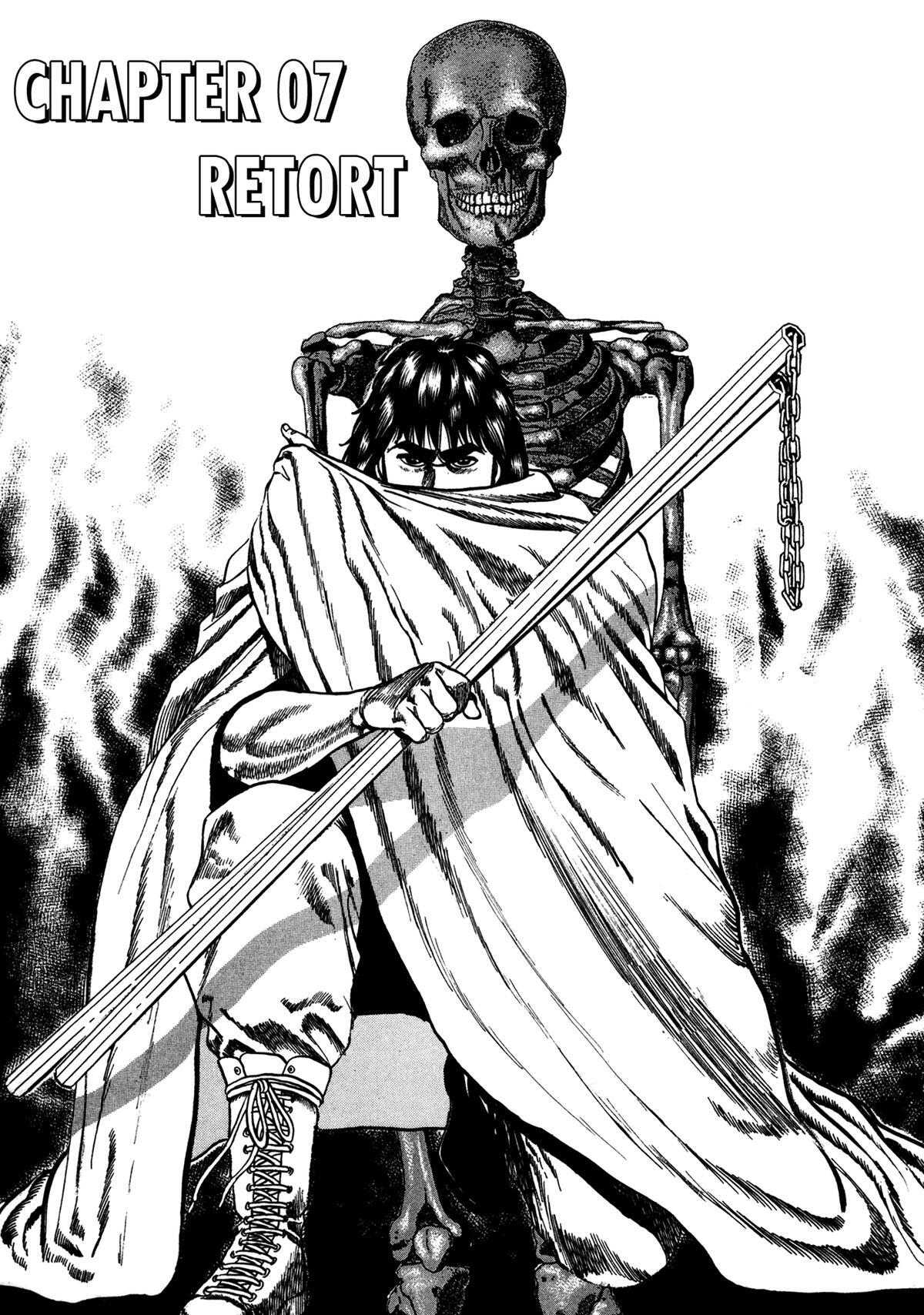 Read Damned Manga Online