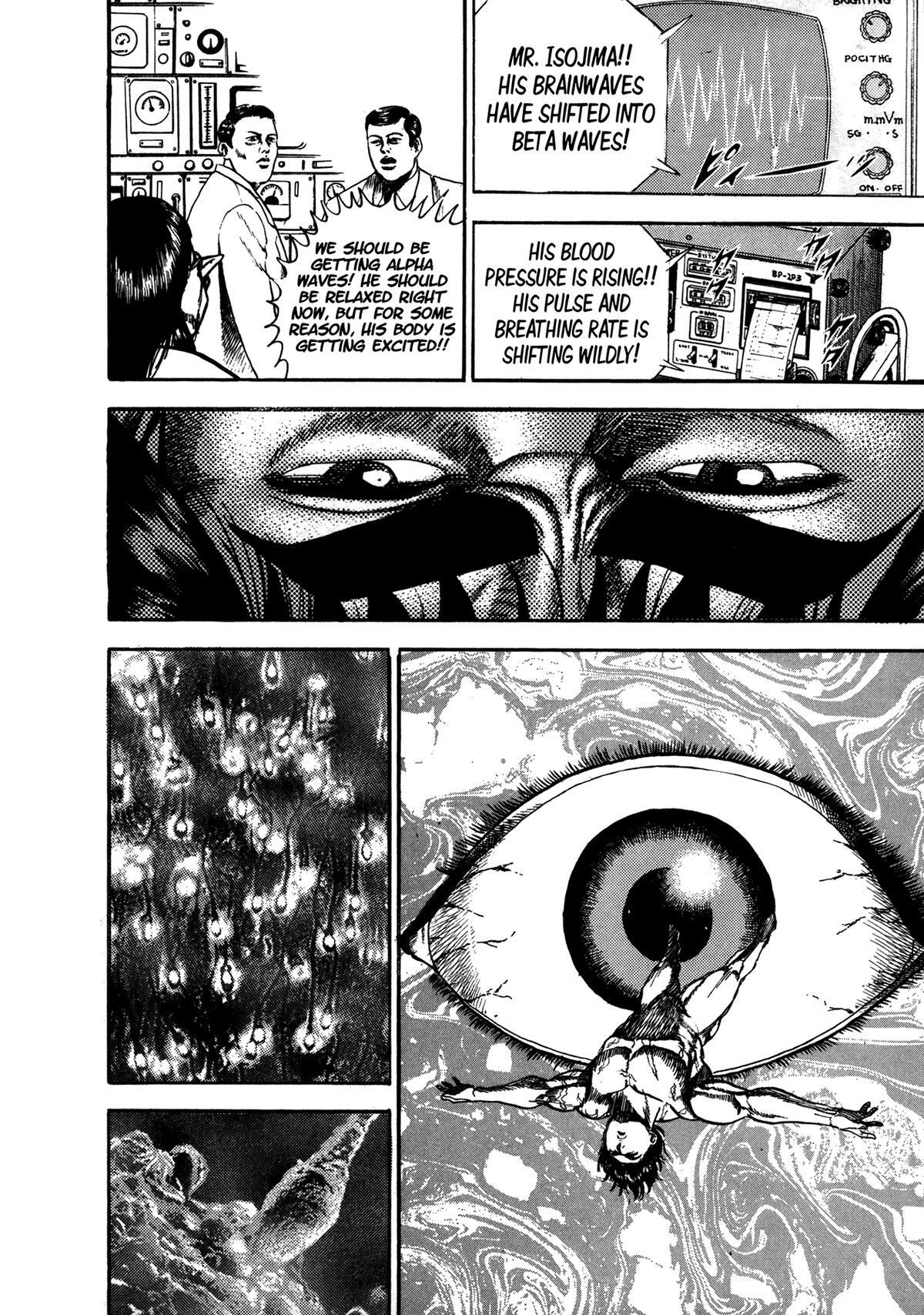 Read Damned Manga Online