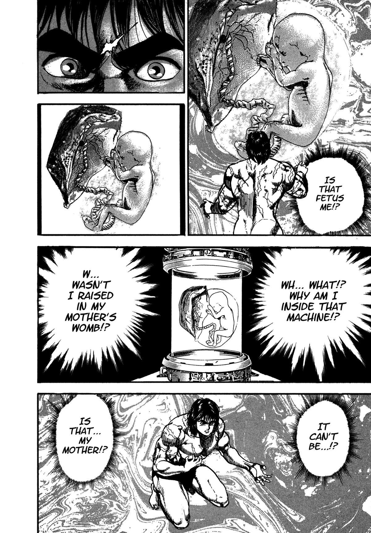 Read Damned Manga Online