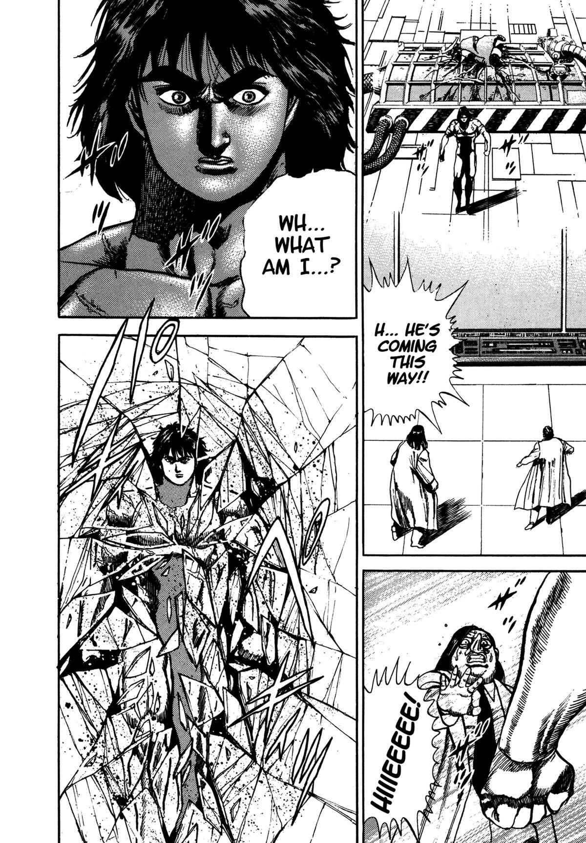 Read Damned Manga Online