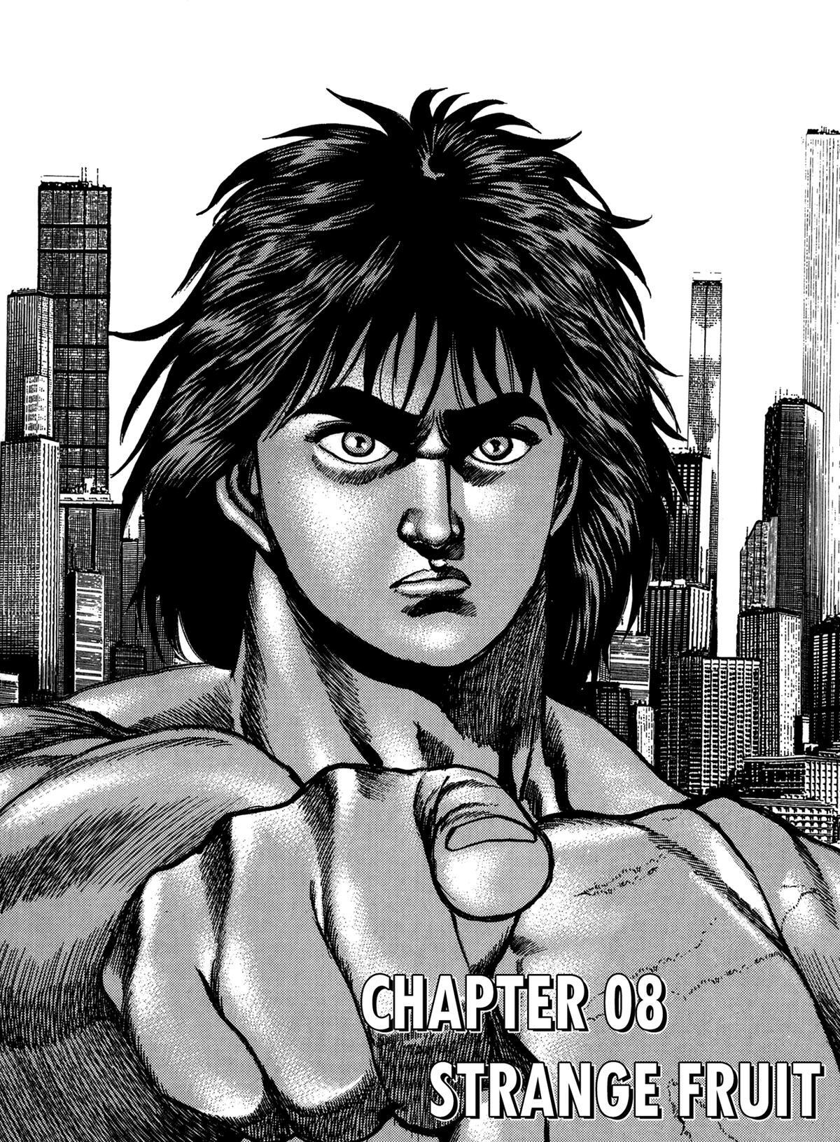 Read Damned Manga Online
