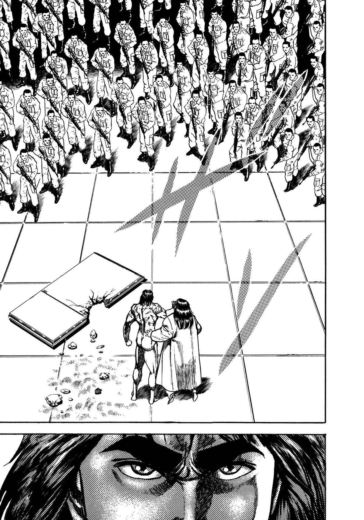 Read Damned Manga Online