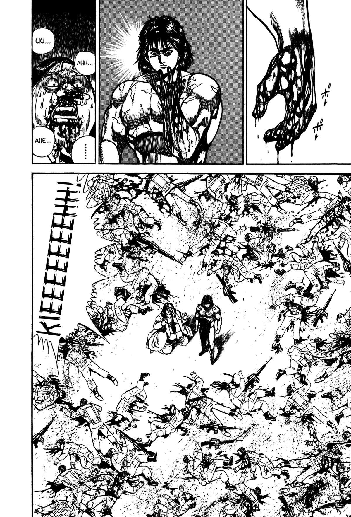 Read Damned Manga Online