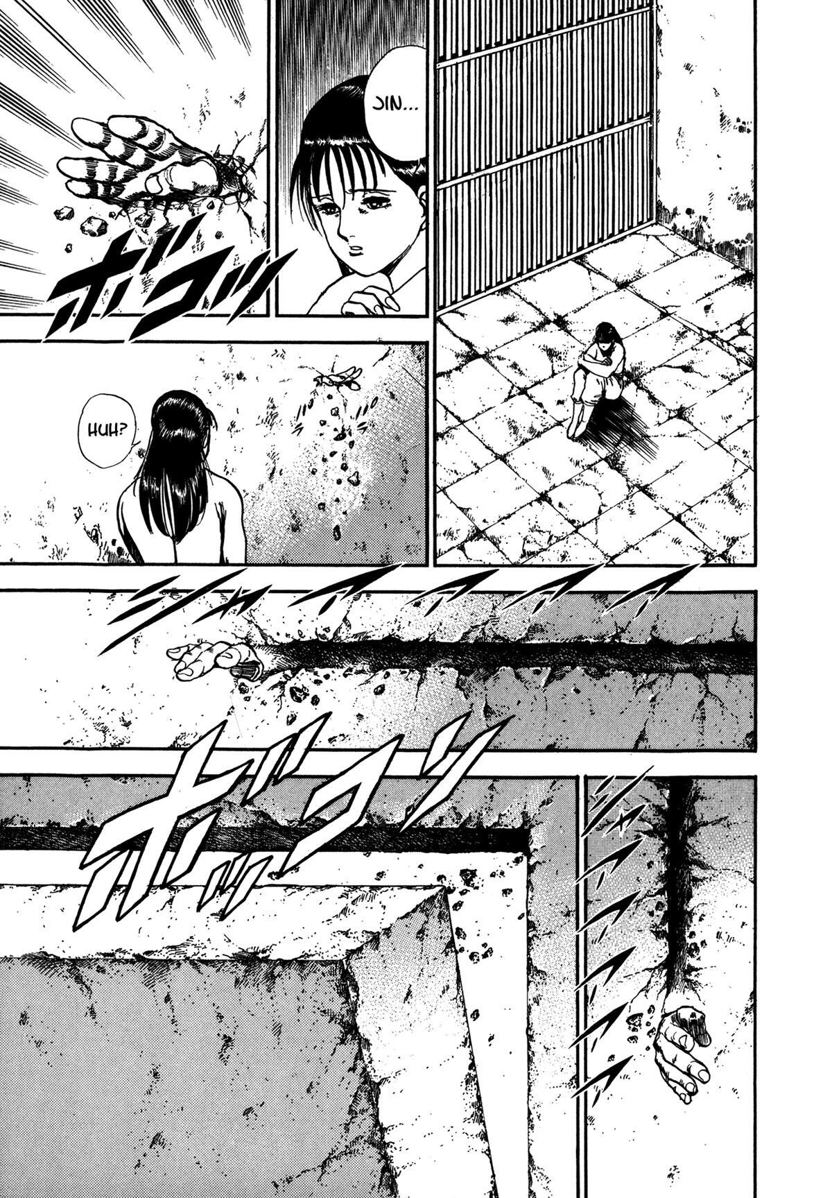 Read Damned Manga Online