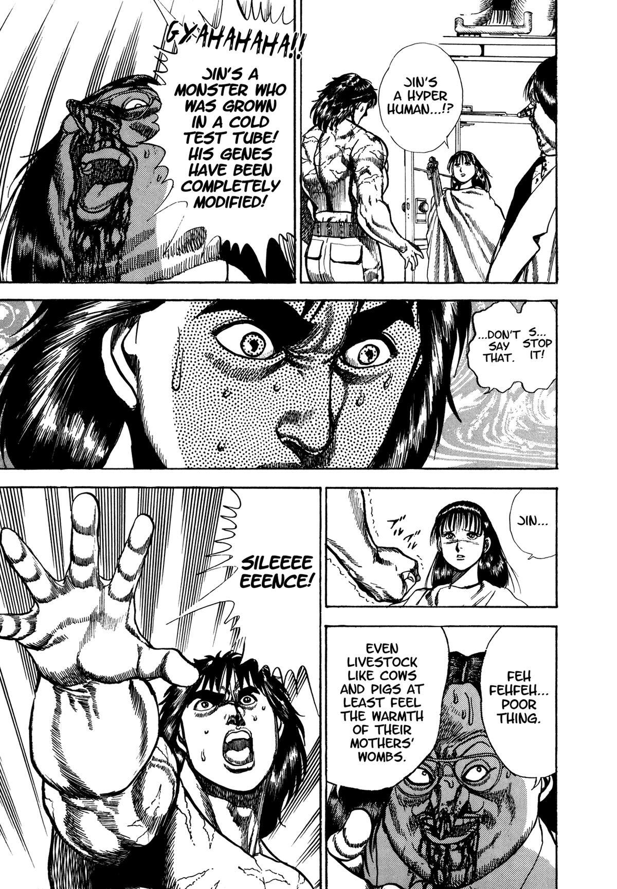 Read Damned Manga Online
