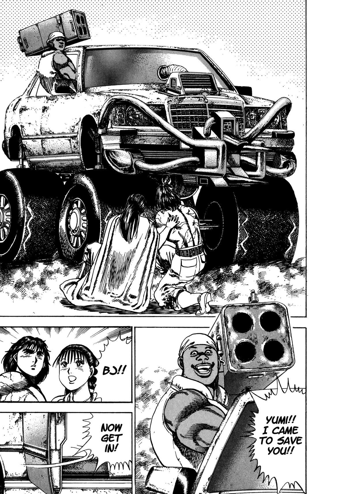 Read Damned Manga Online