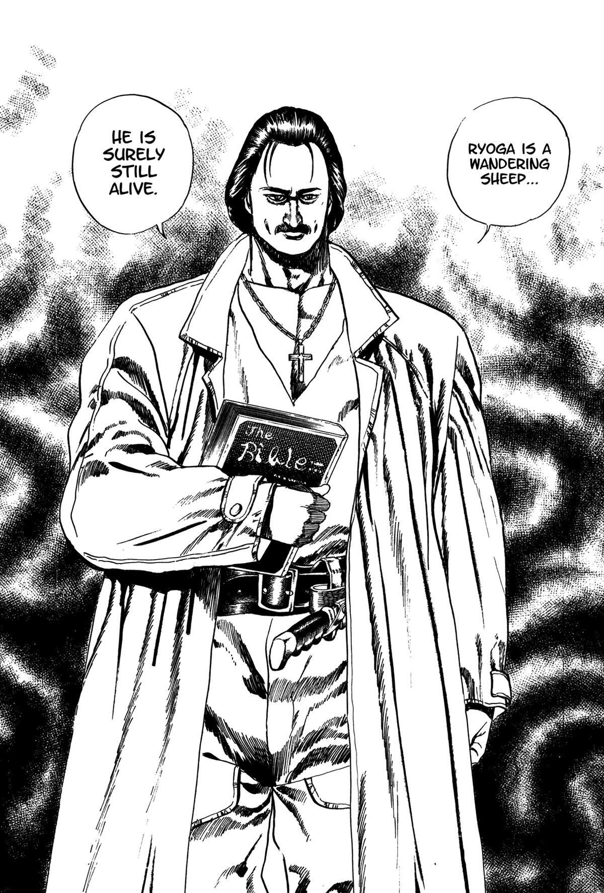 Read Damned Manga Online