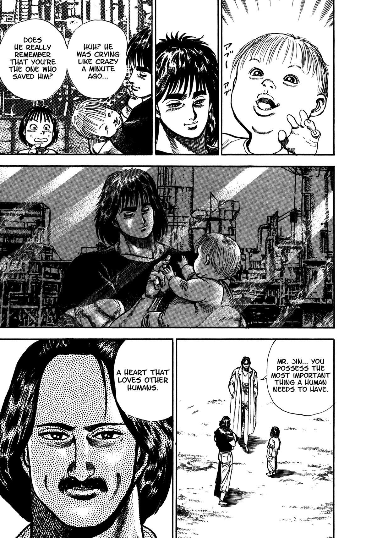 Read Damned Manga Online