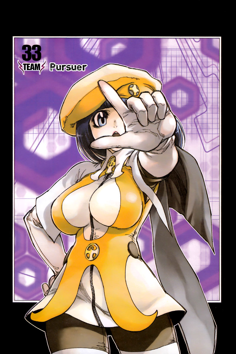 Read Dark Air Manga Online